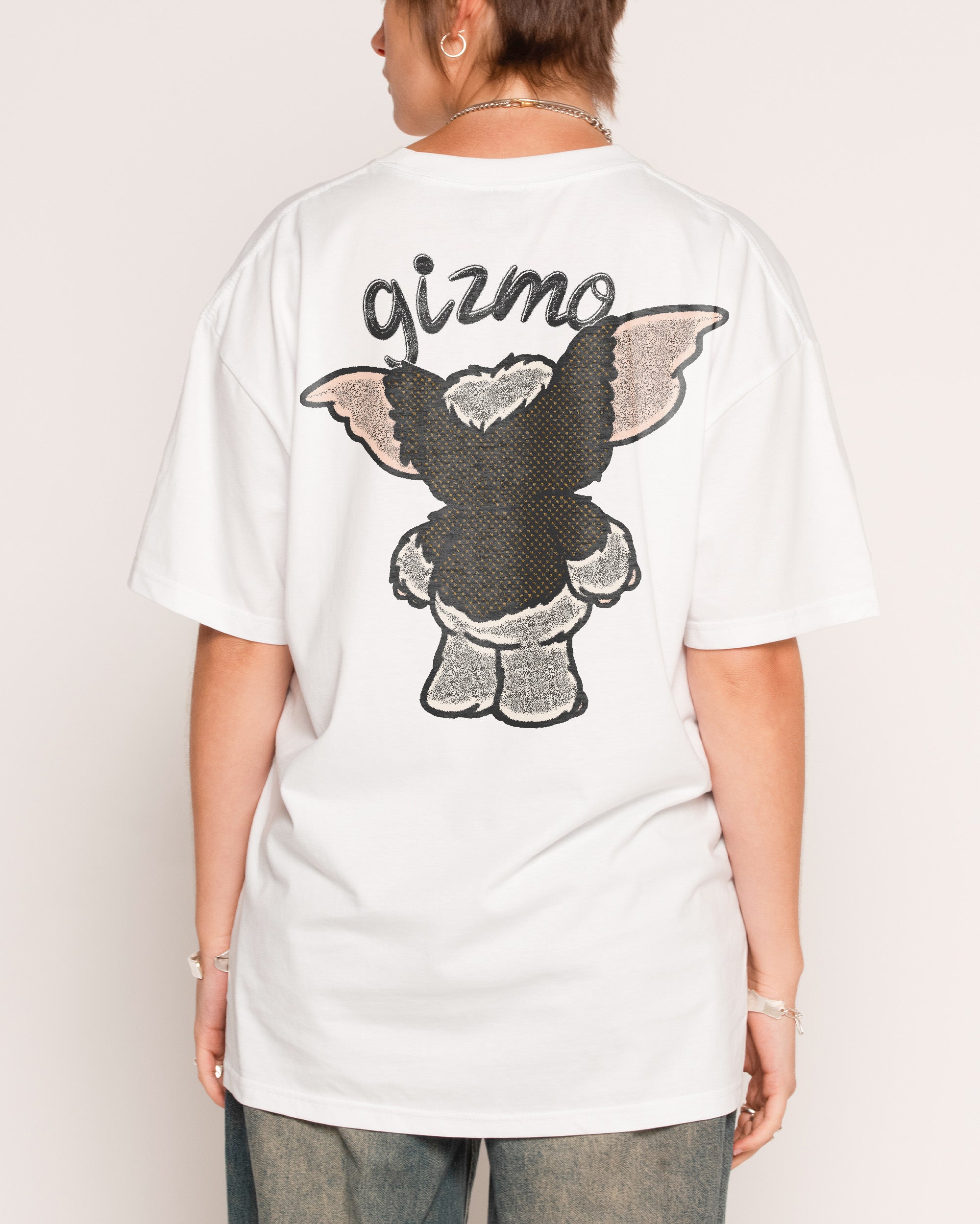 Gizmo Wave T-Shirt | Official Gremlins Merch USA
