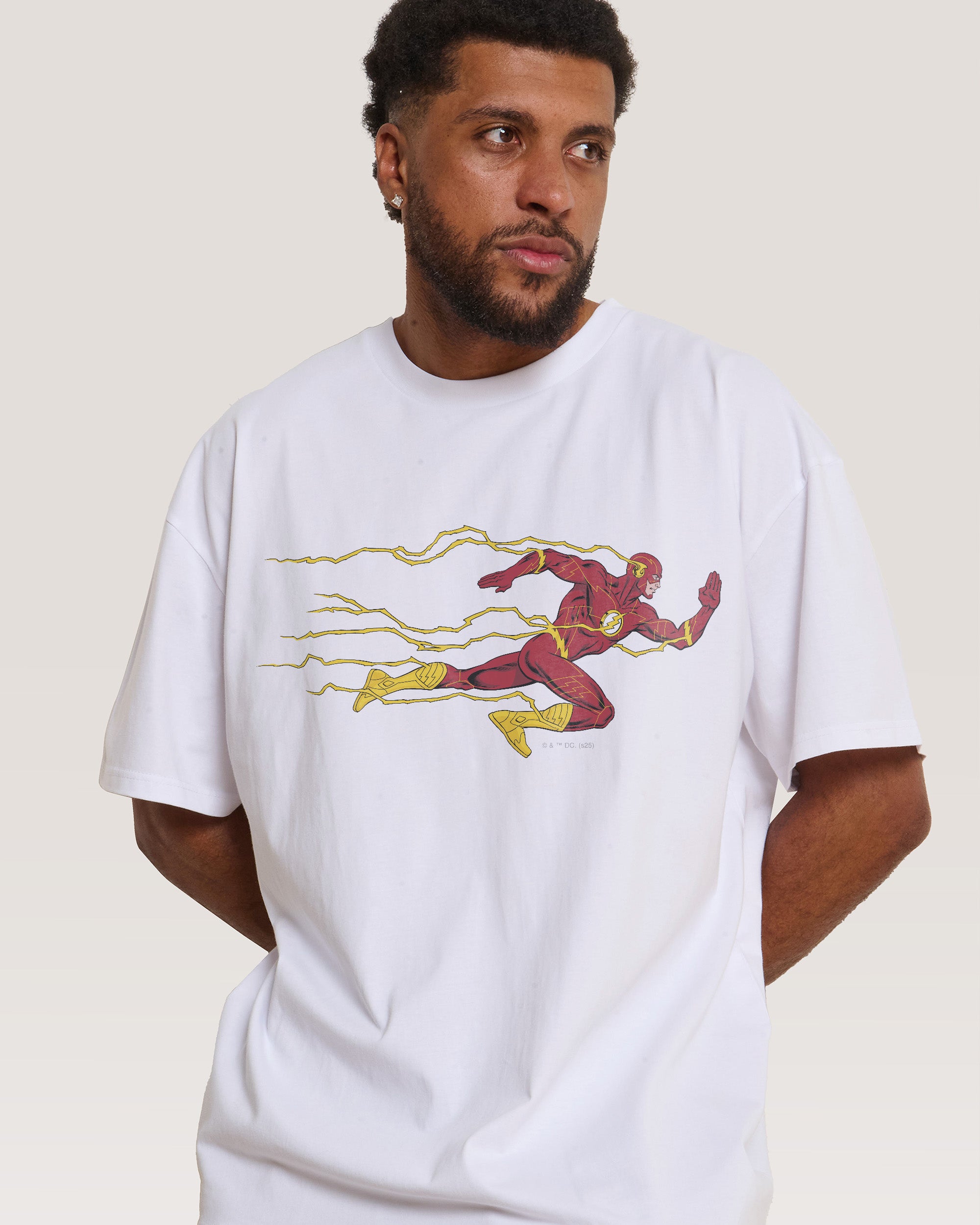 The Flash T-Shirt Threadheads Australia Online