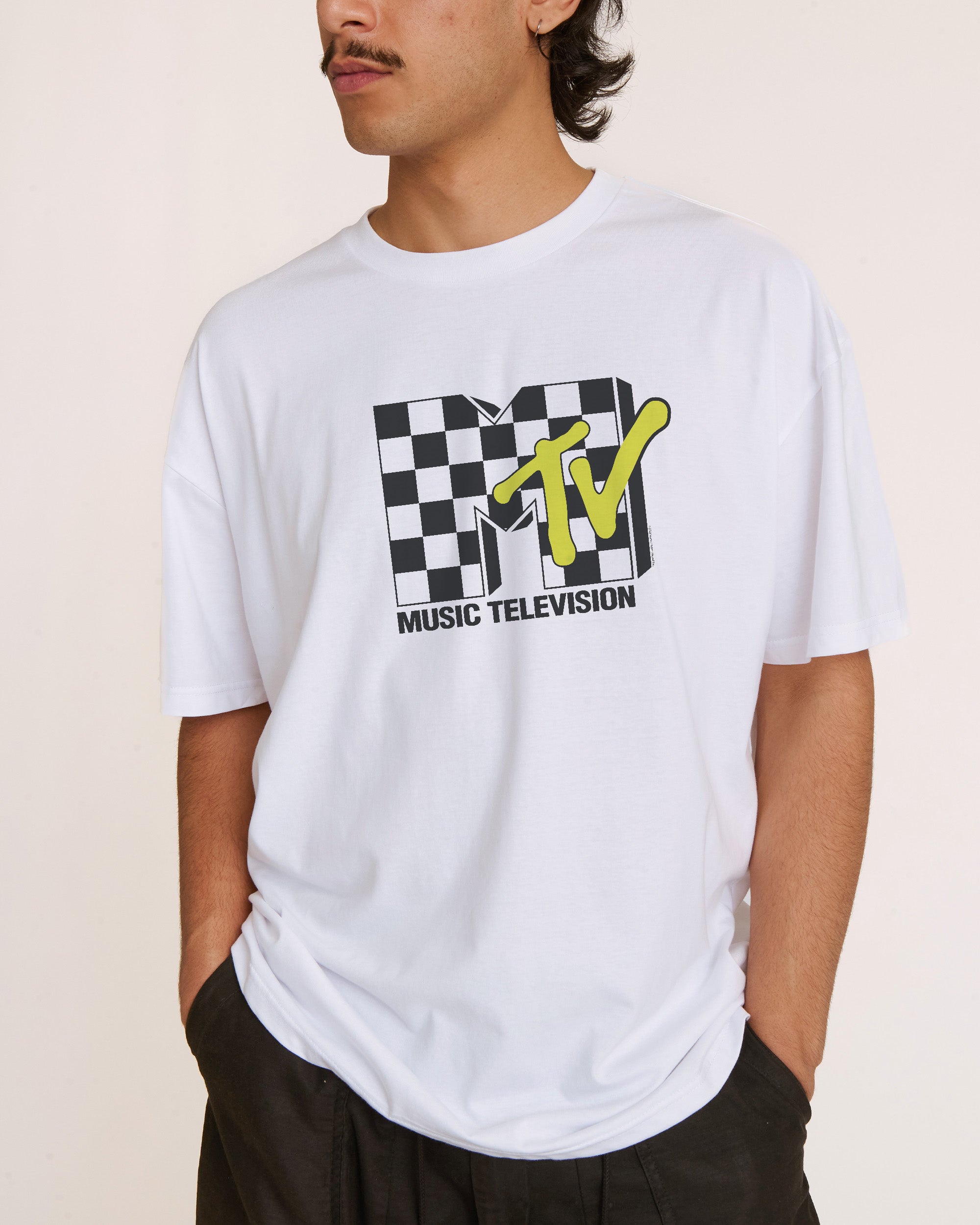 Back to the 80s T-Shirt | Official MTV collab