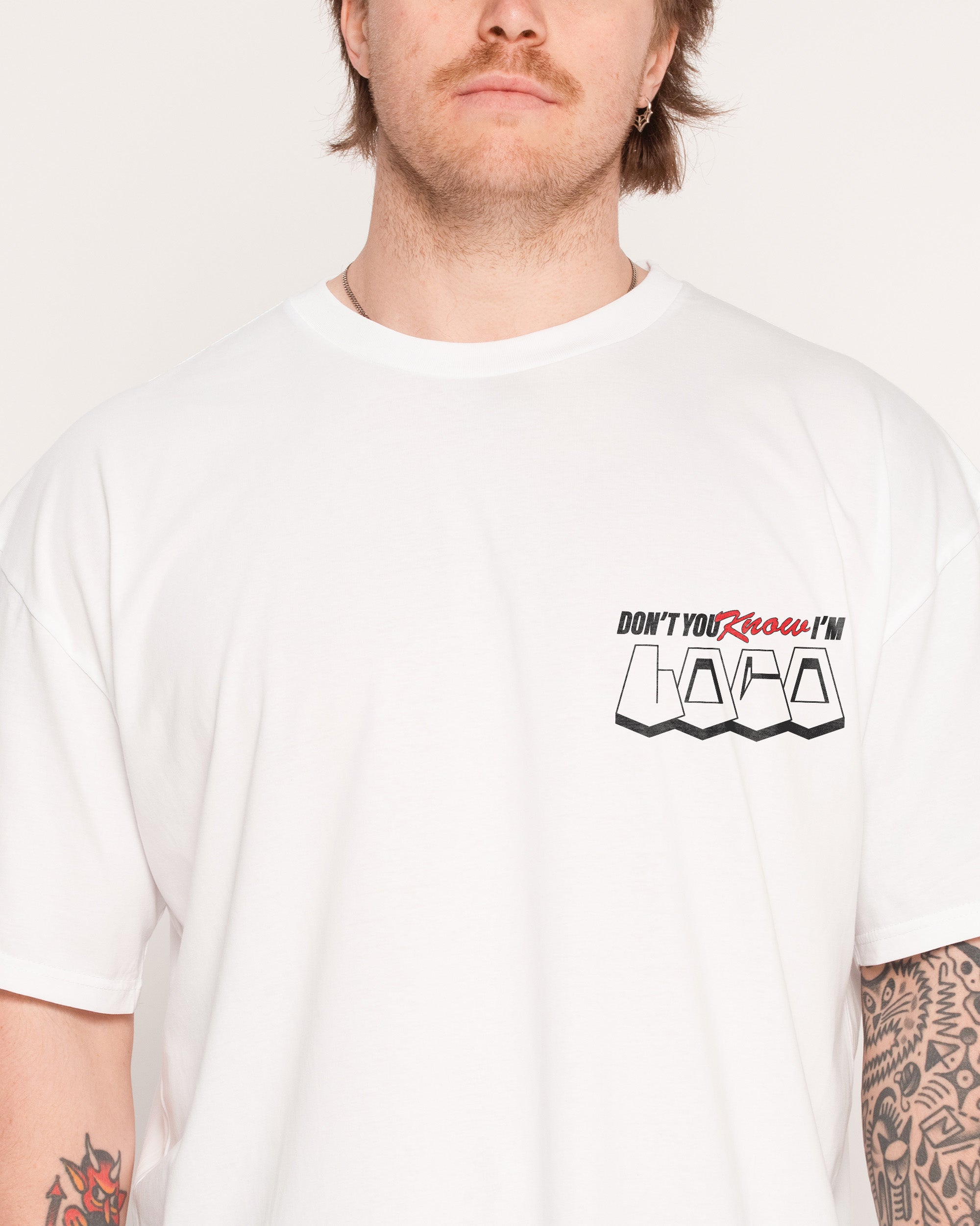 Loco T-Shirt Threadheads Australia Online