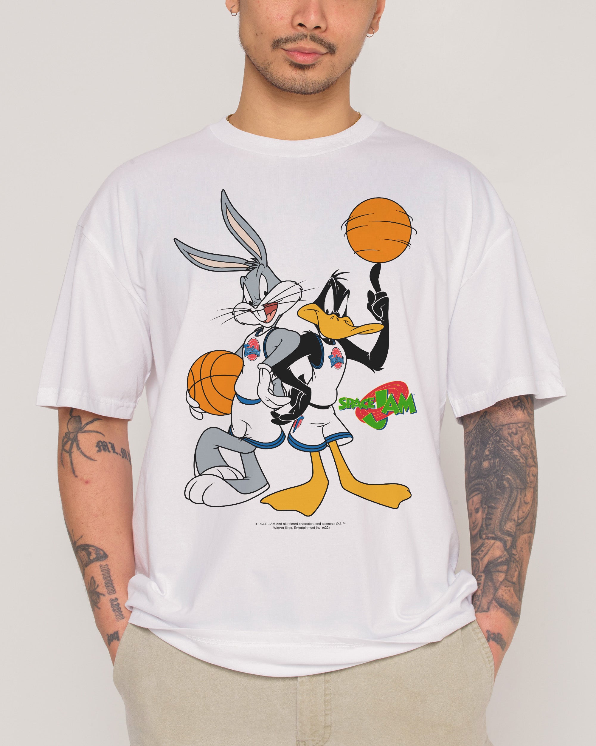 Space Jam Ballers T-Shirt