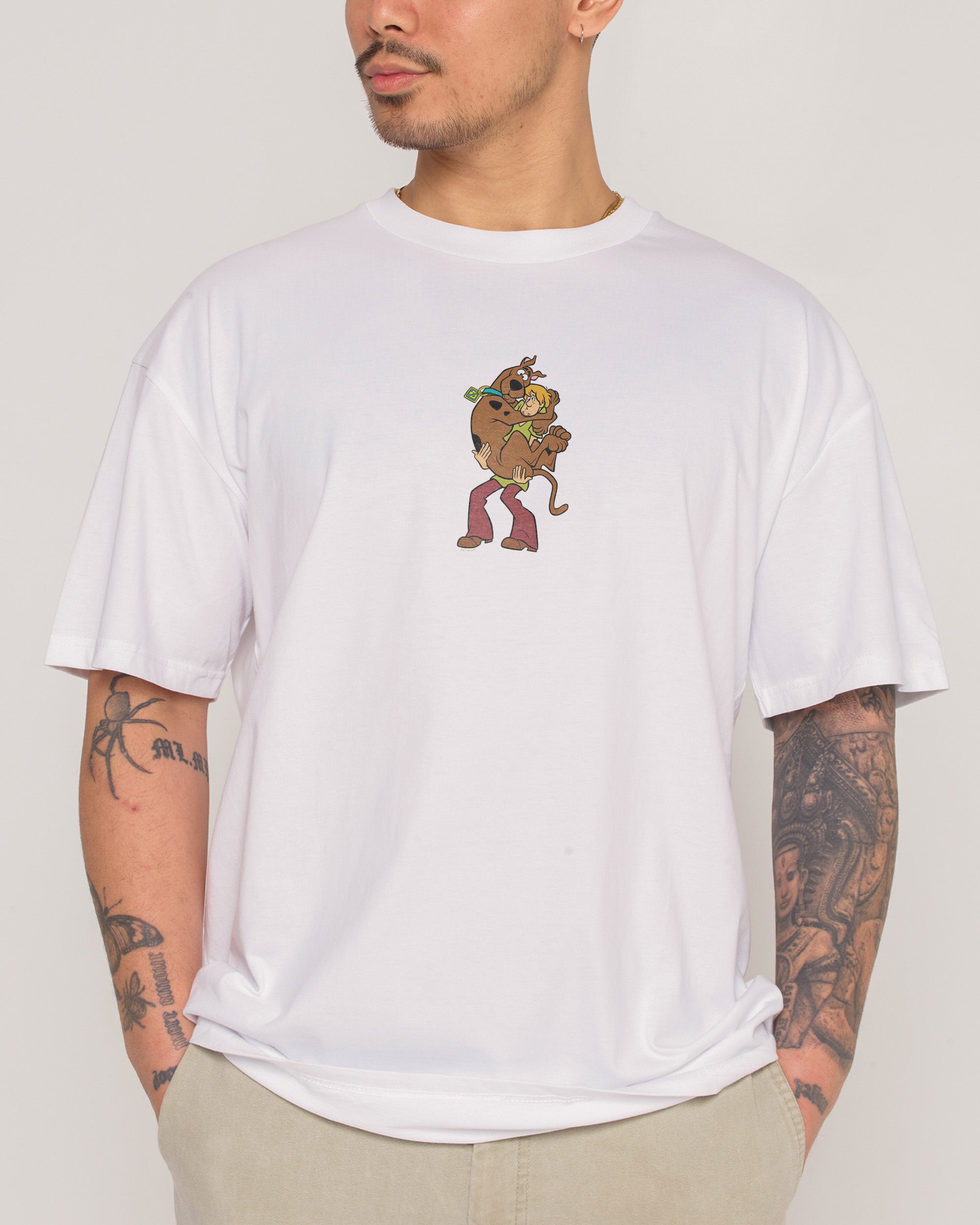 Scooby & Shaggy T-Shirt Threadheads Australia Online