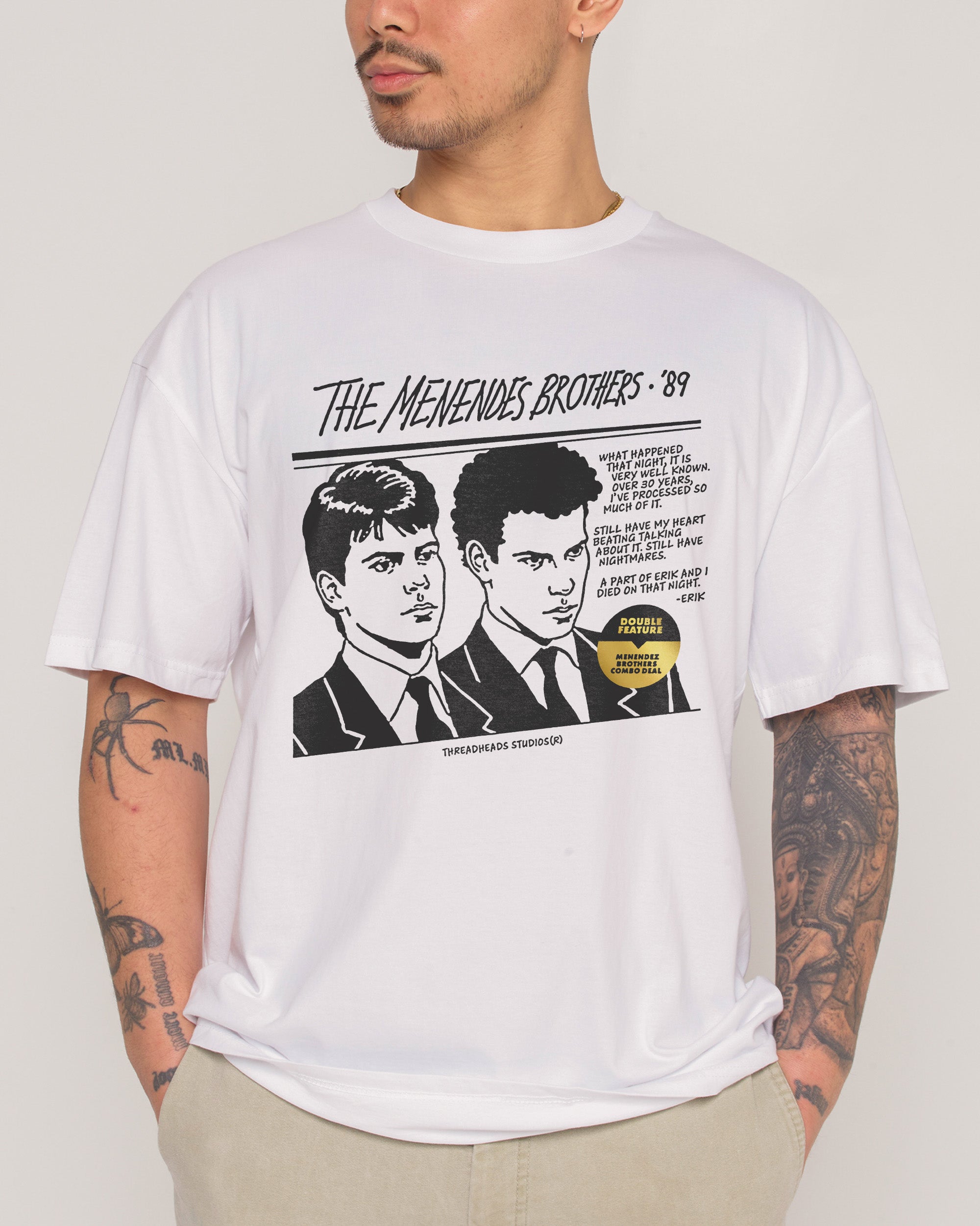 Real Monsters T-Shirt Australia Threadheads Online