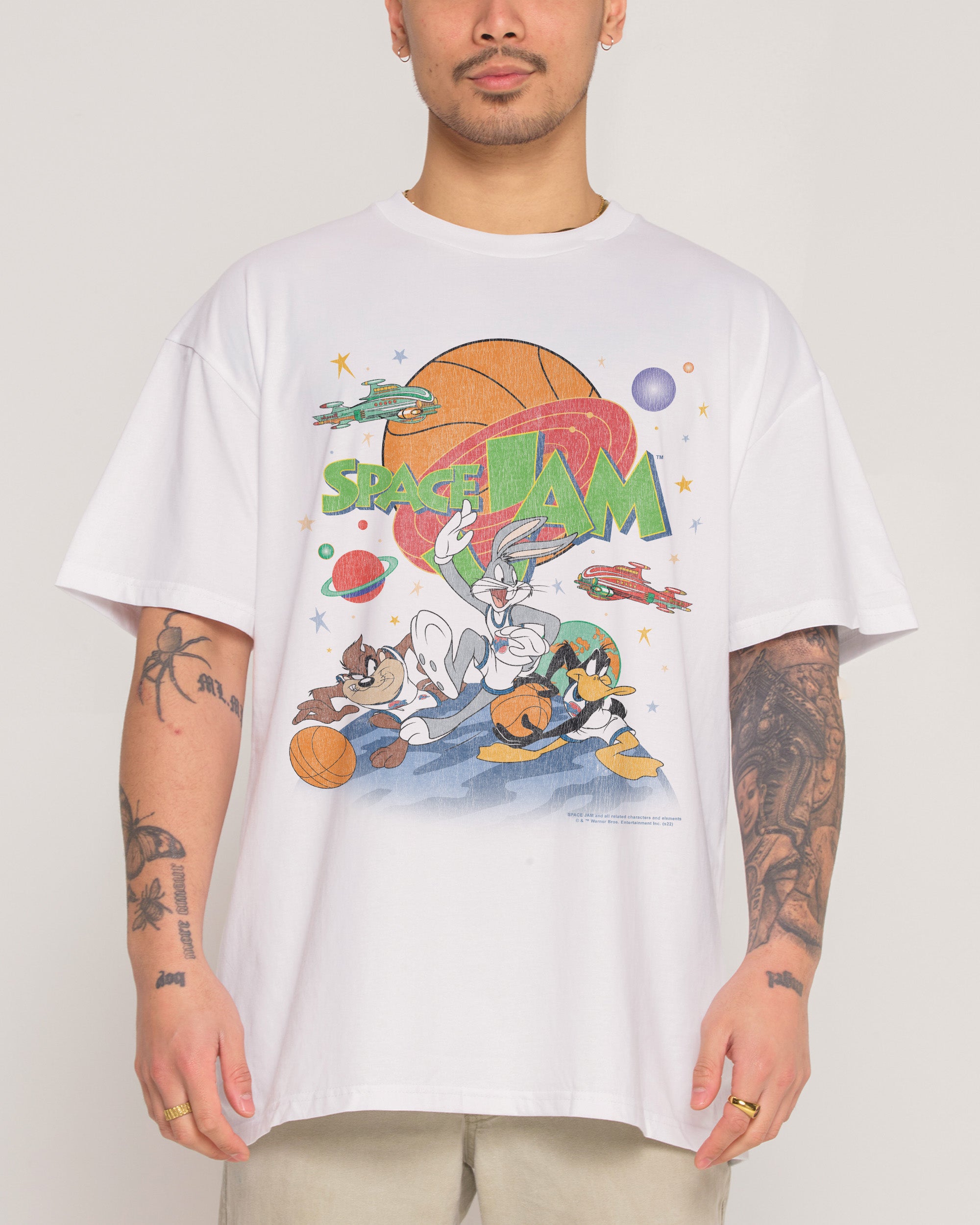 Space Jam T-Shirt