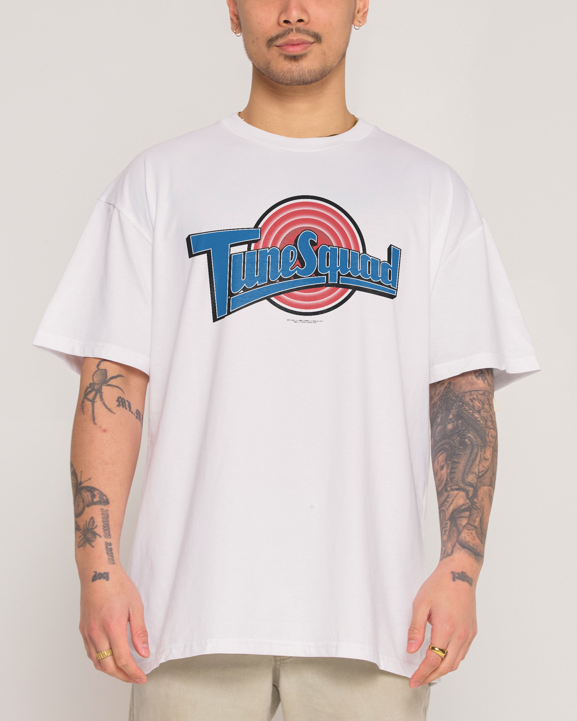 Space Jam Tune Squad T-Shirt