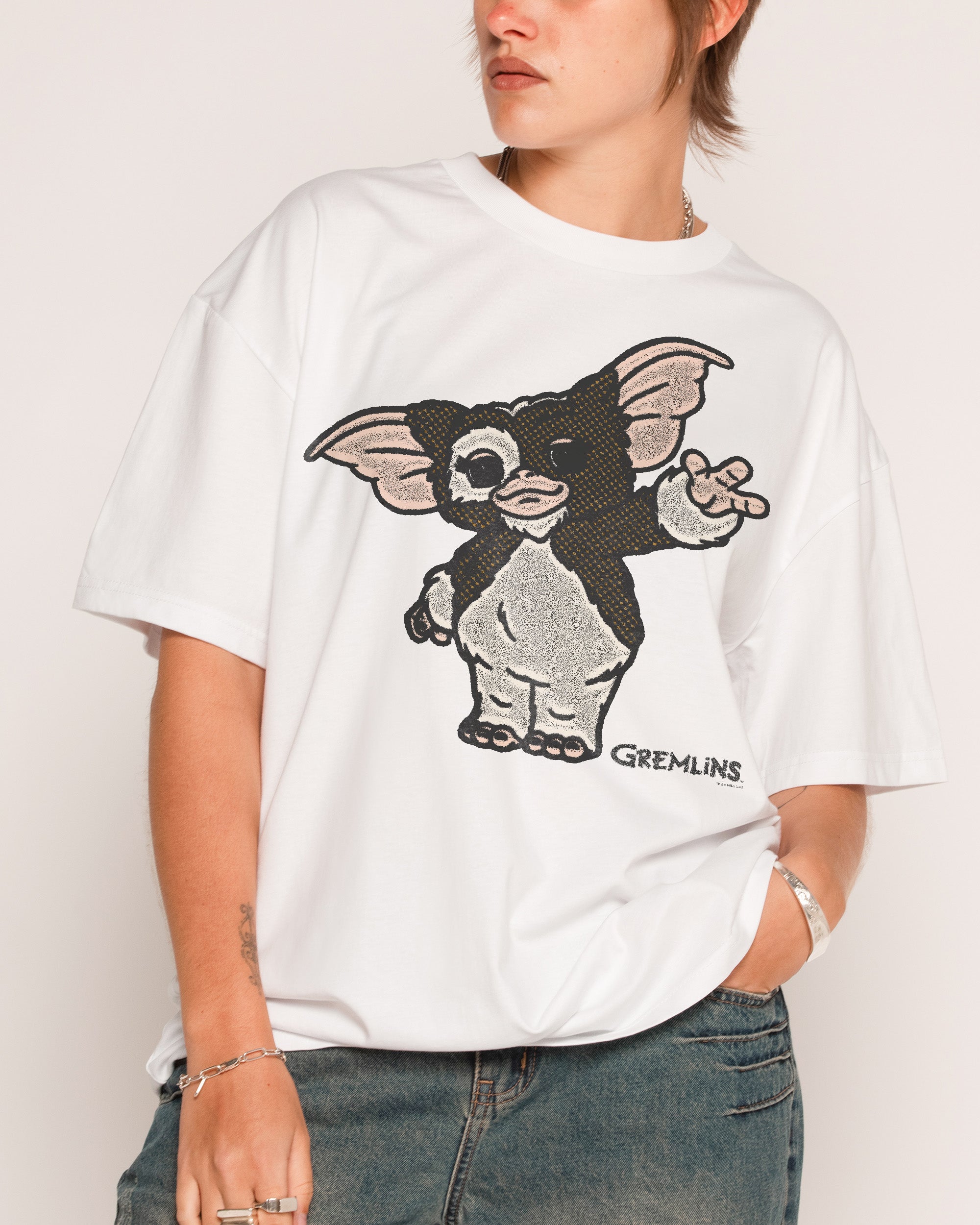 Gizmo Wave T-Shirt | Official Gremlins Merch USA