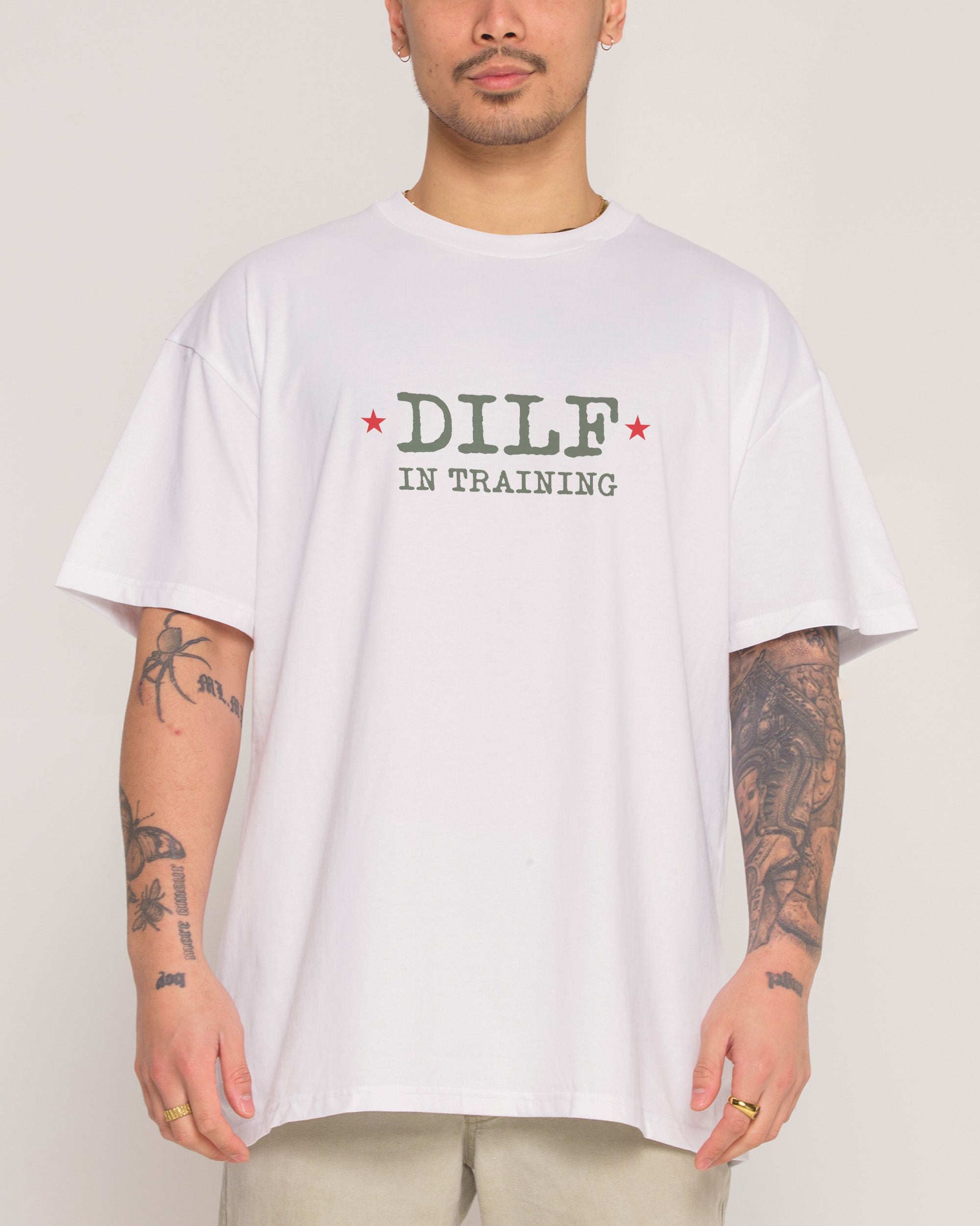 Dilf in Training T-Shirt