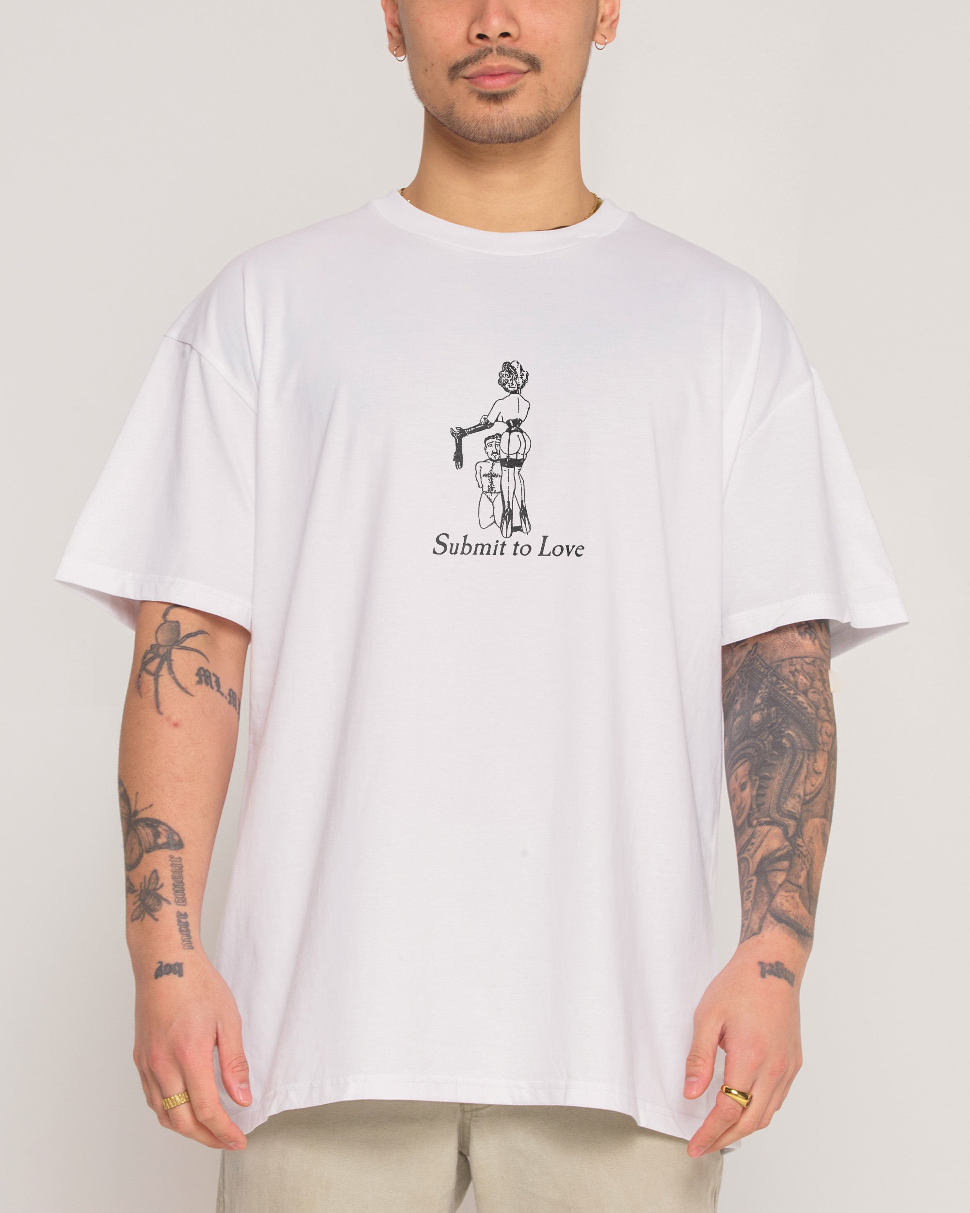 Submit To Love T-Shirt