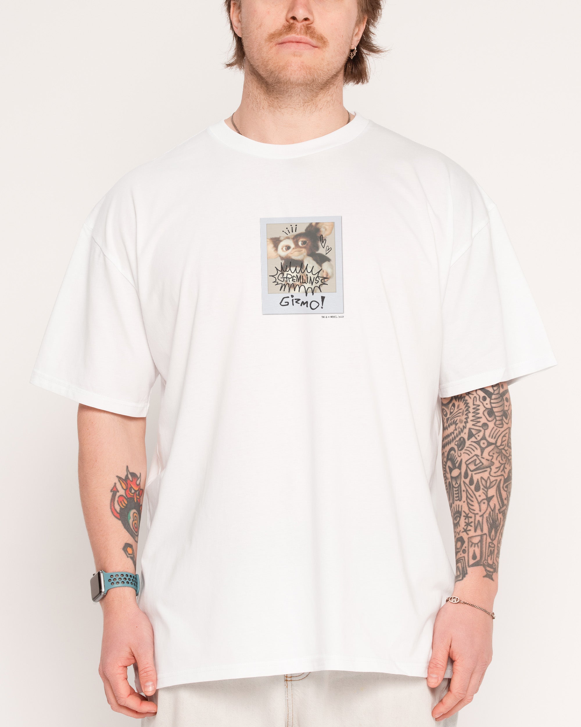 Gizmo Polaroid T-Shirt