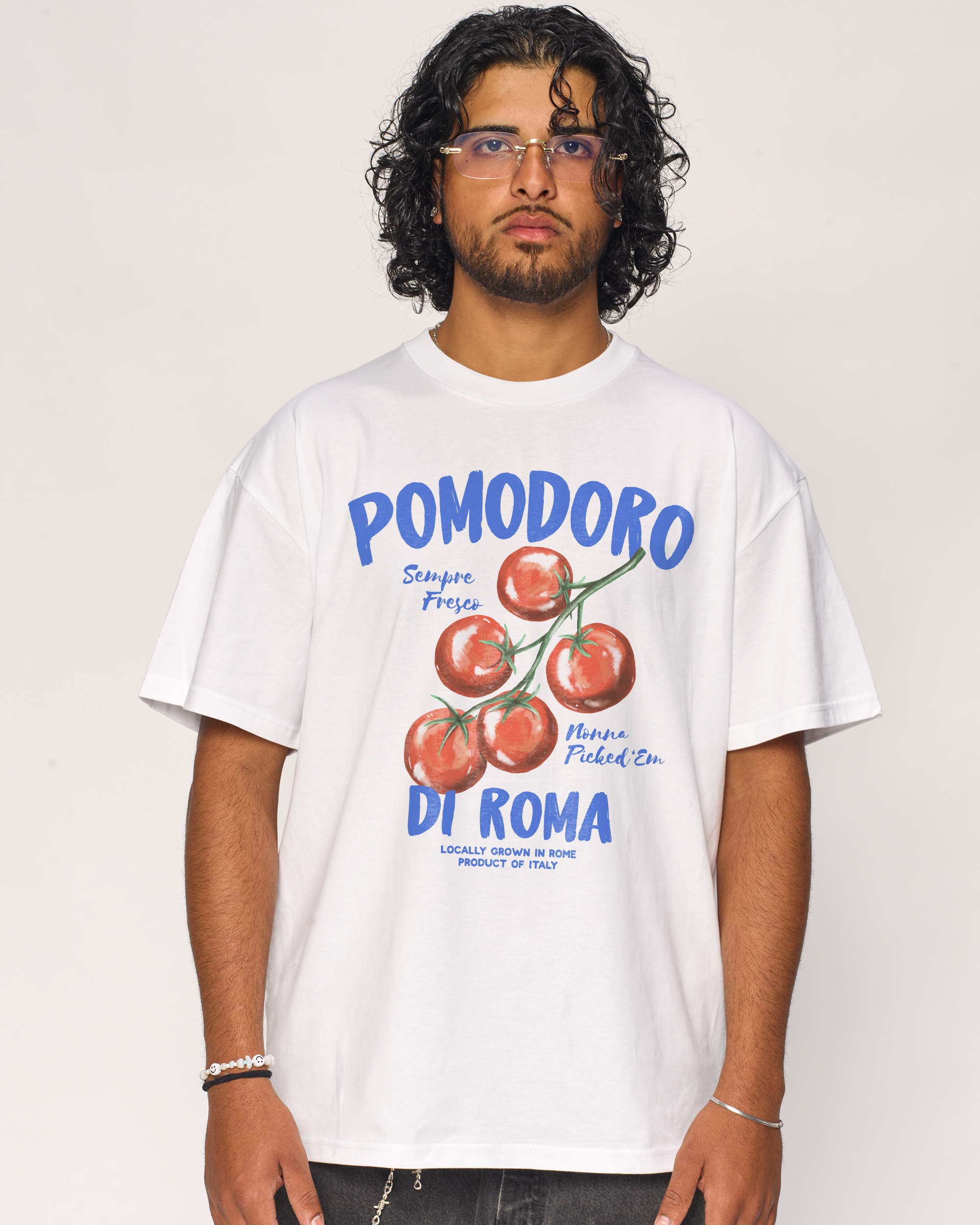 Pomodoro Di Roma T-Shirt Threadheads Australia Online