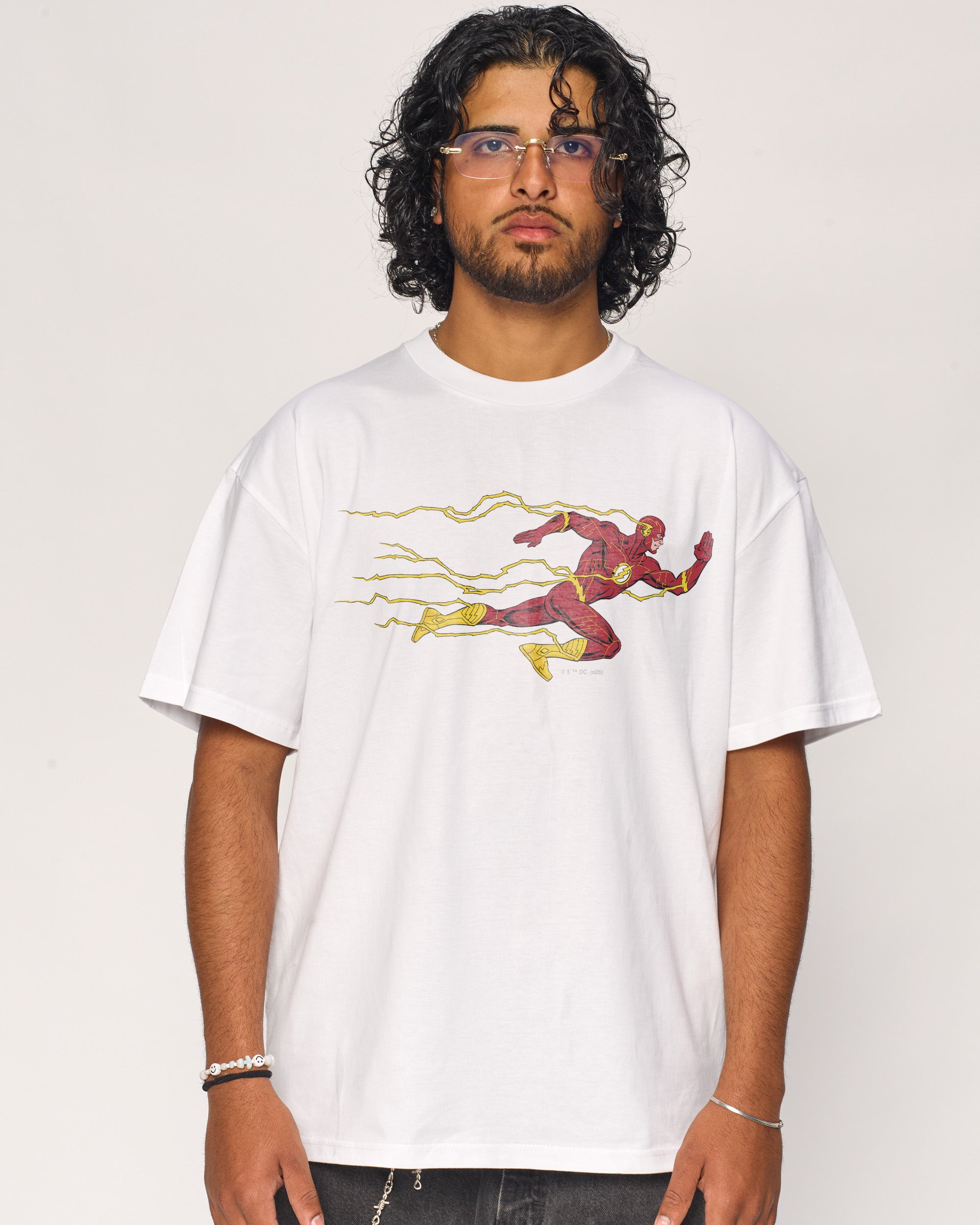 The Flash T-Shirt Threadheads Australia Online