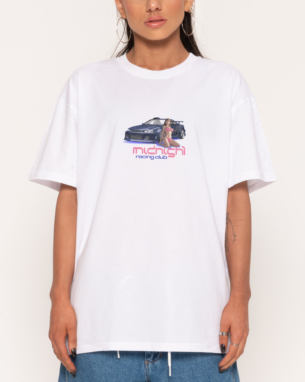 Midnight Racing Club T-Shirt | Threadheads