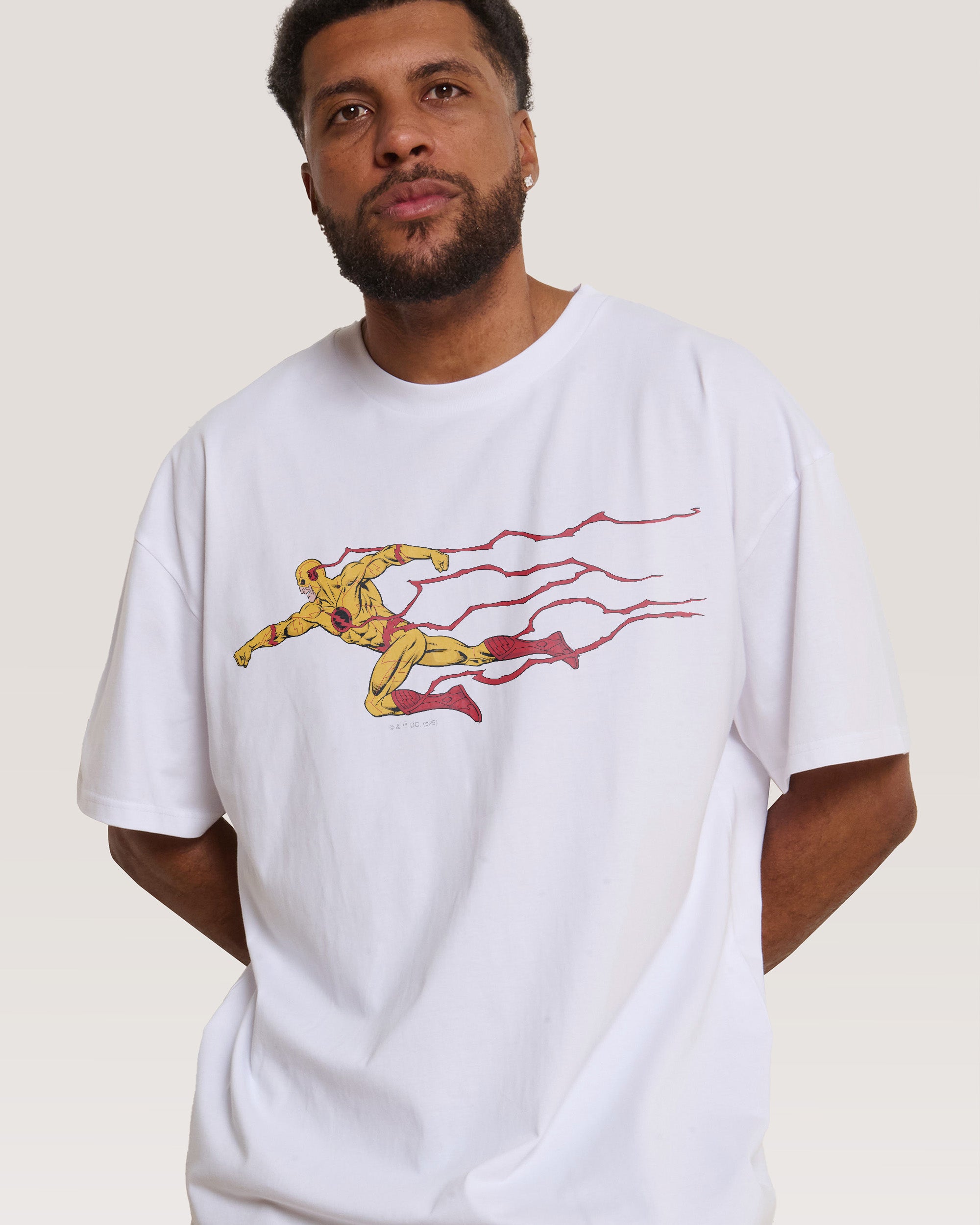 Reverse Flash T-Shirt | Retro T-Shirt