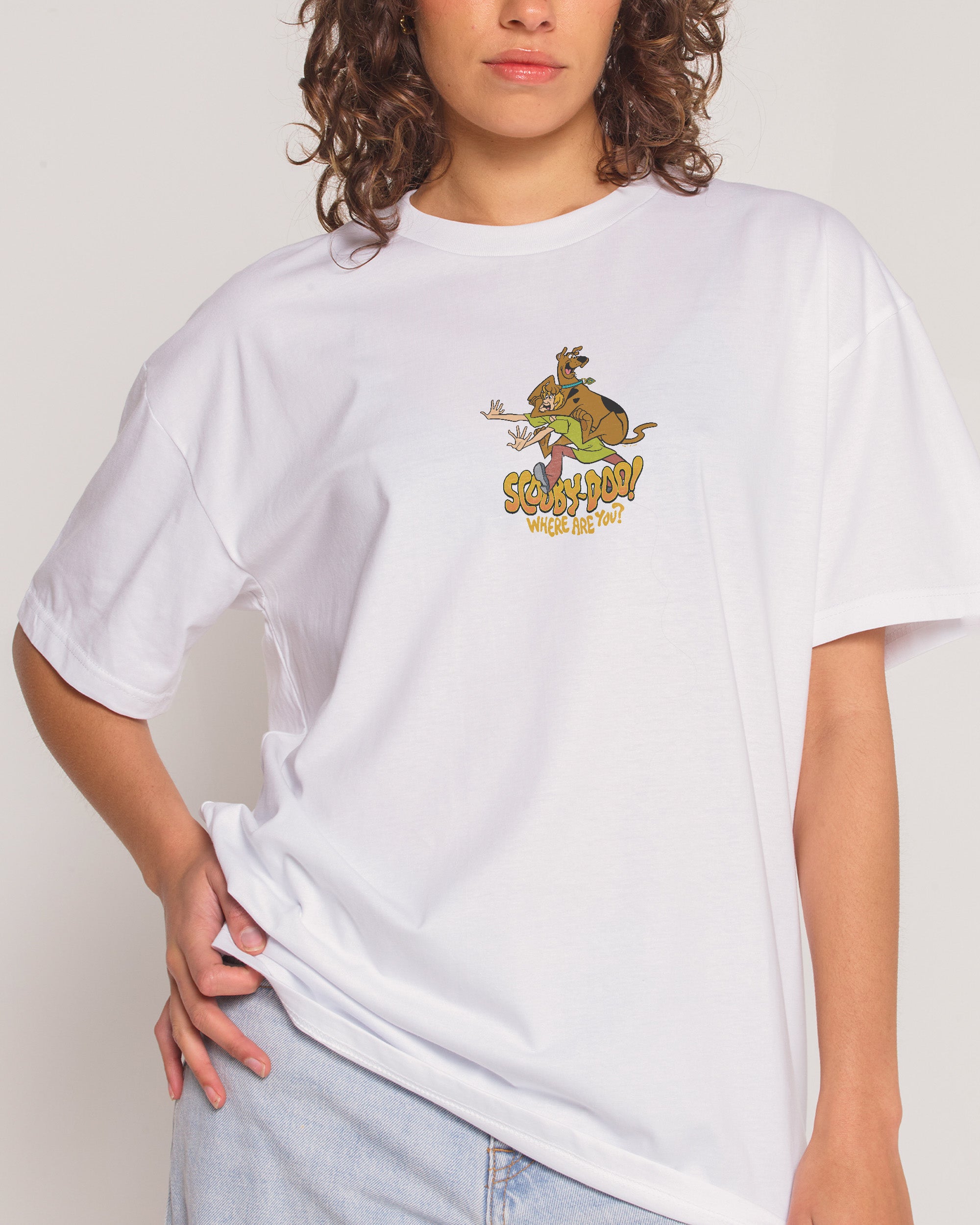 Scooby-Doo Where Are You? T-Shirt Threadheads Australia Online