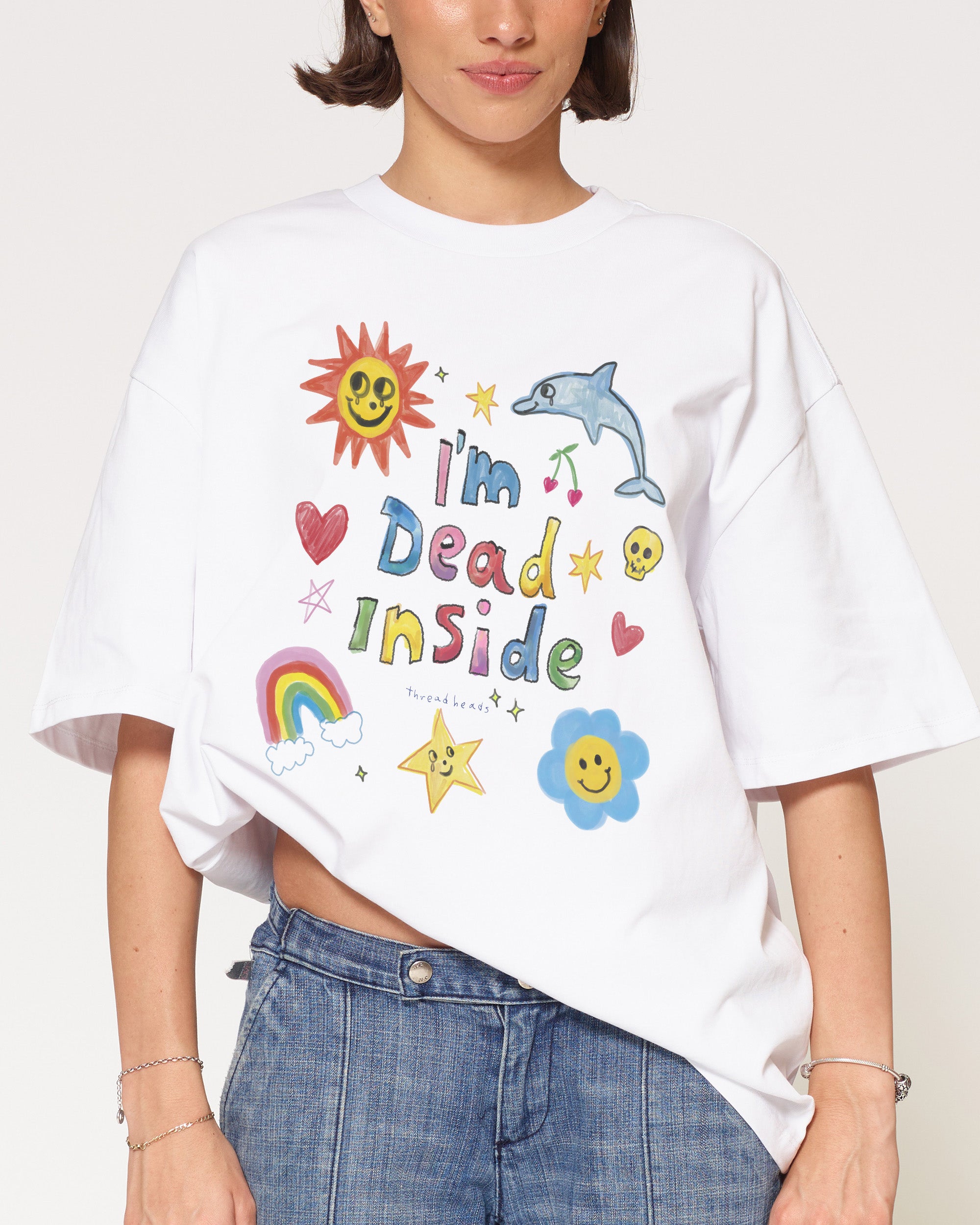 Oversized T-Shirts & Graphic Tees | Threadheads