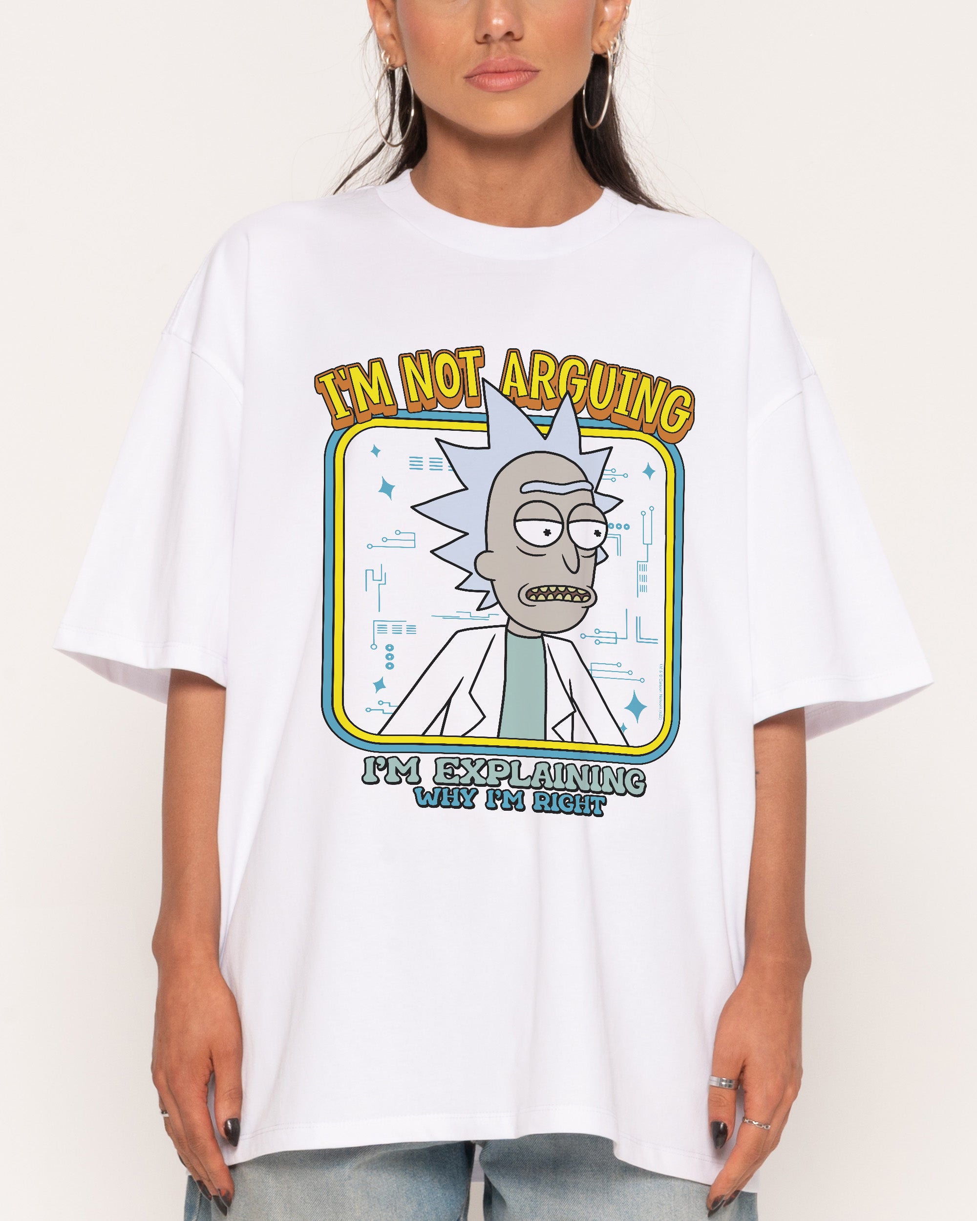 Rick and Morty T-Shirts & Merch | Threadheads Canada