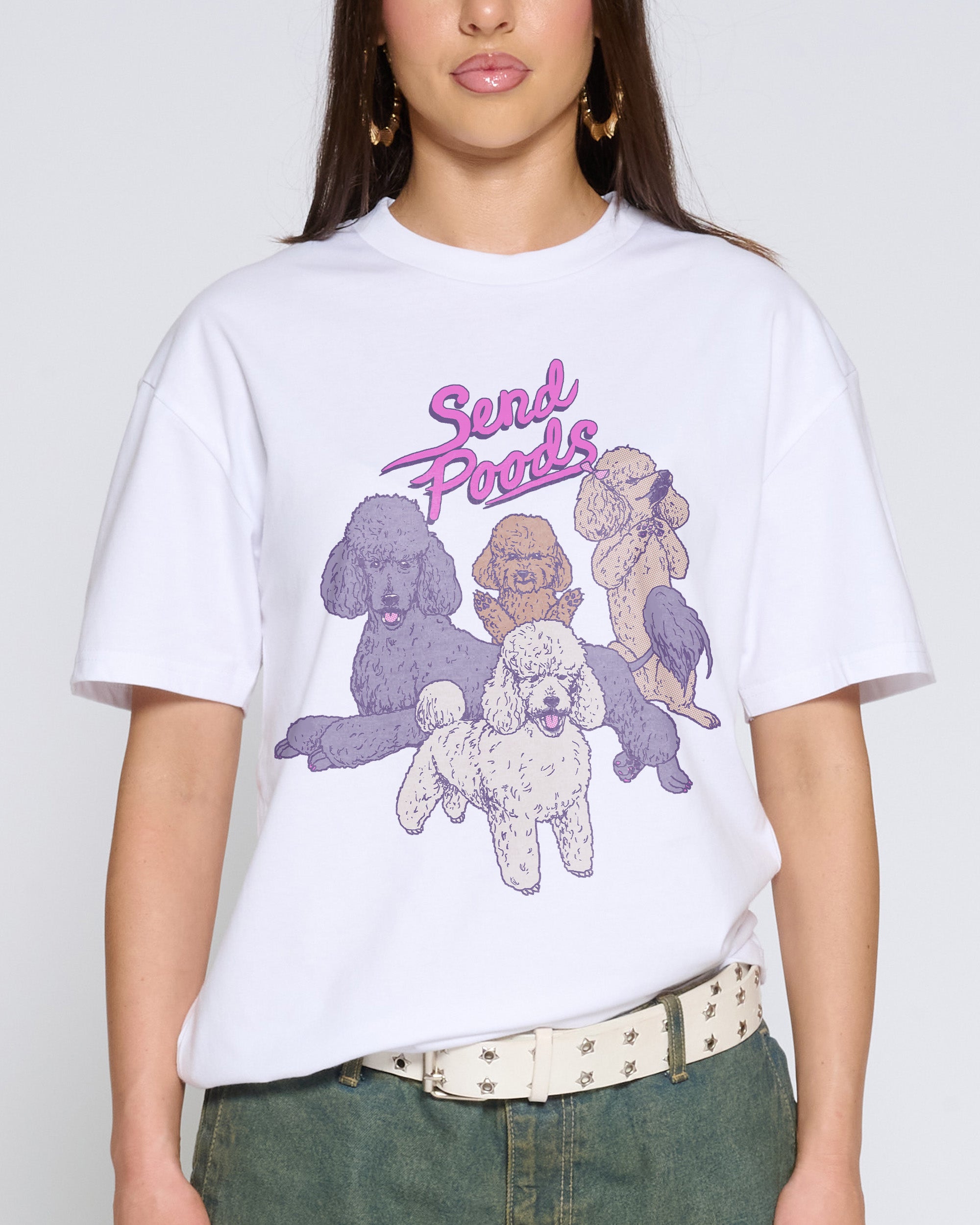 Send Poods T-Shirt