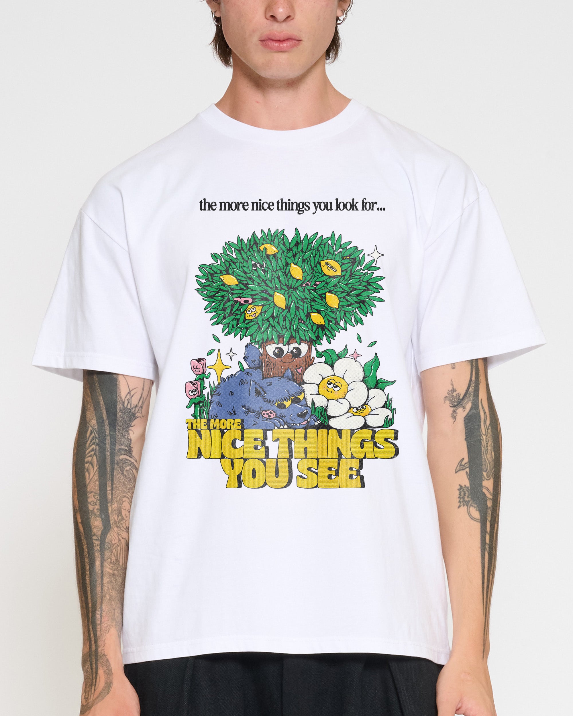 Nice Things T-Shirt