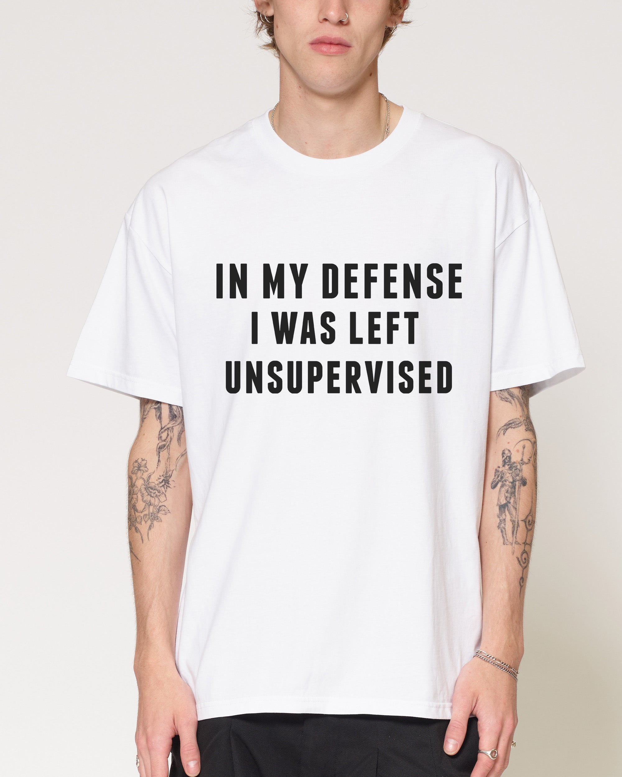 Left Unsupervised T-Shirt