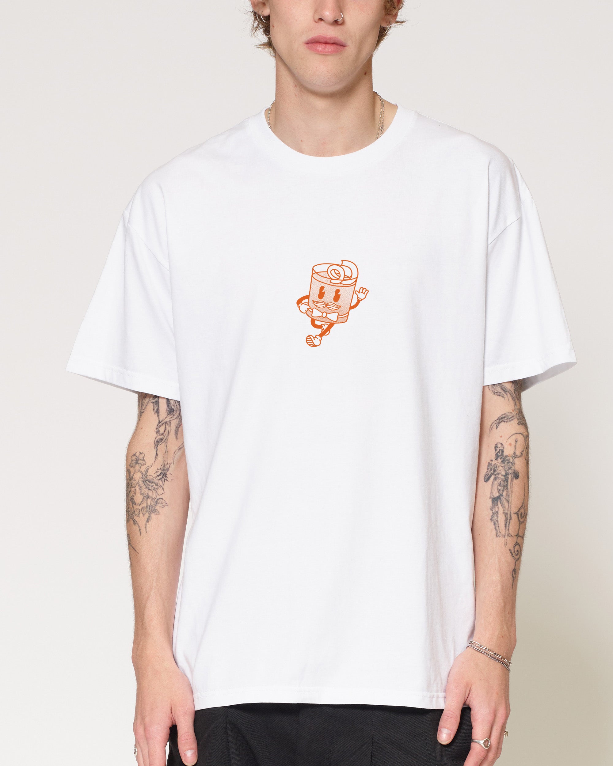 Old Fashioned T-Shirt | Designed by Goodie Works