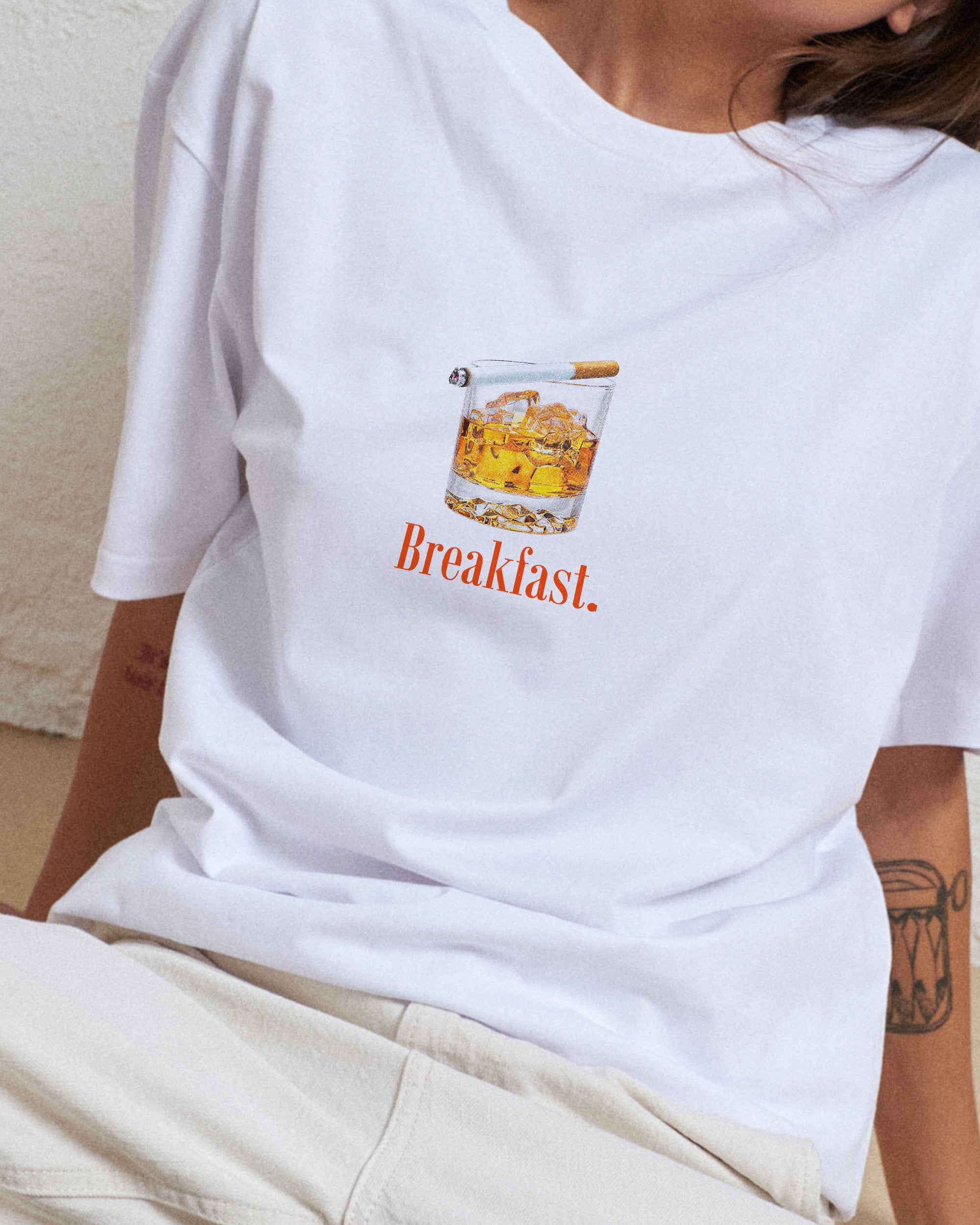 Breakfast T-Shirt Australia Online