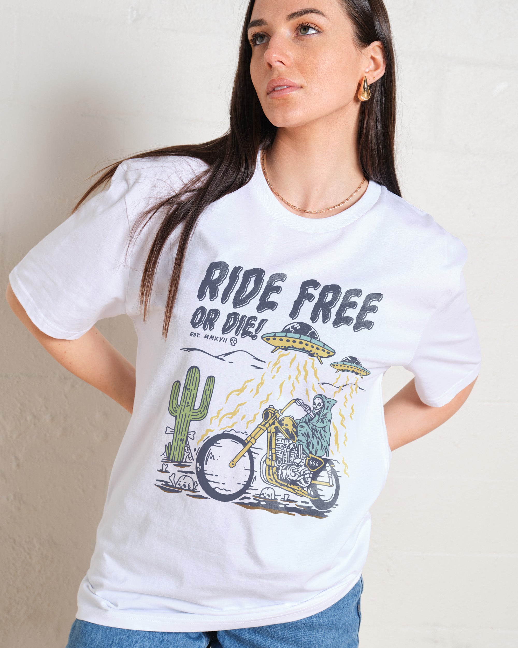 Ride Free T-Shirt