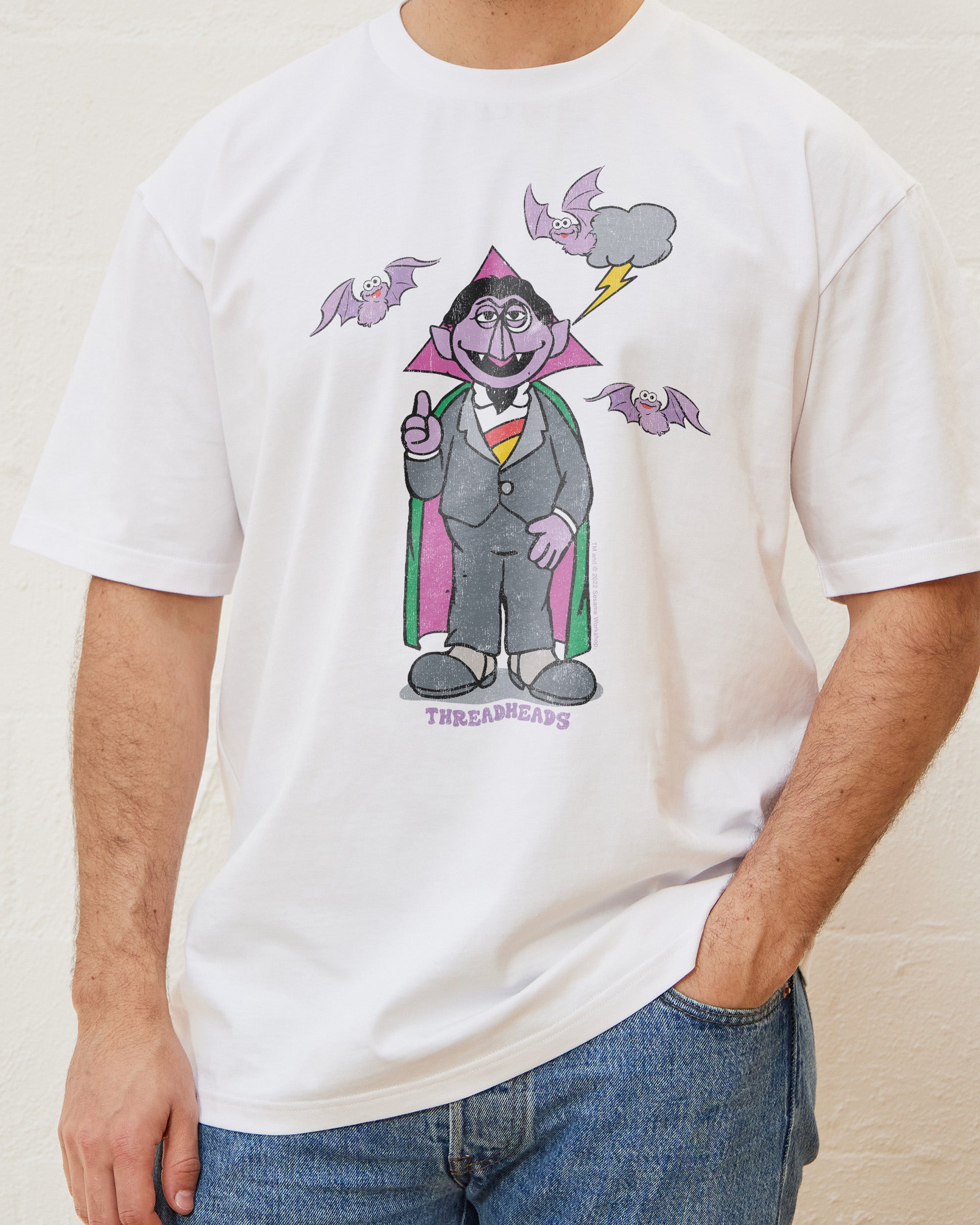 Count Von Count T-Shirt