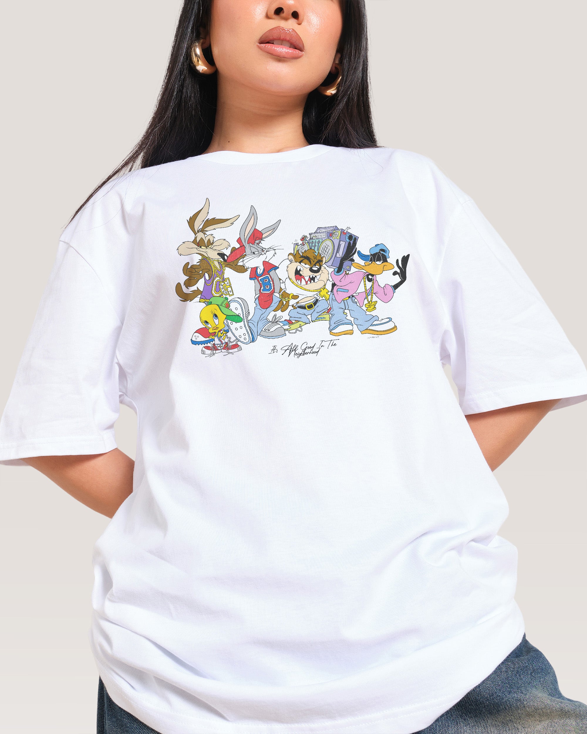 It’s All Good in the Neighborhood T-Shirt Australia Threadheads Online