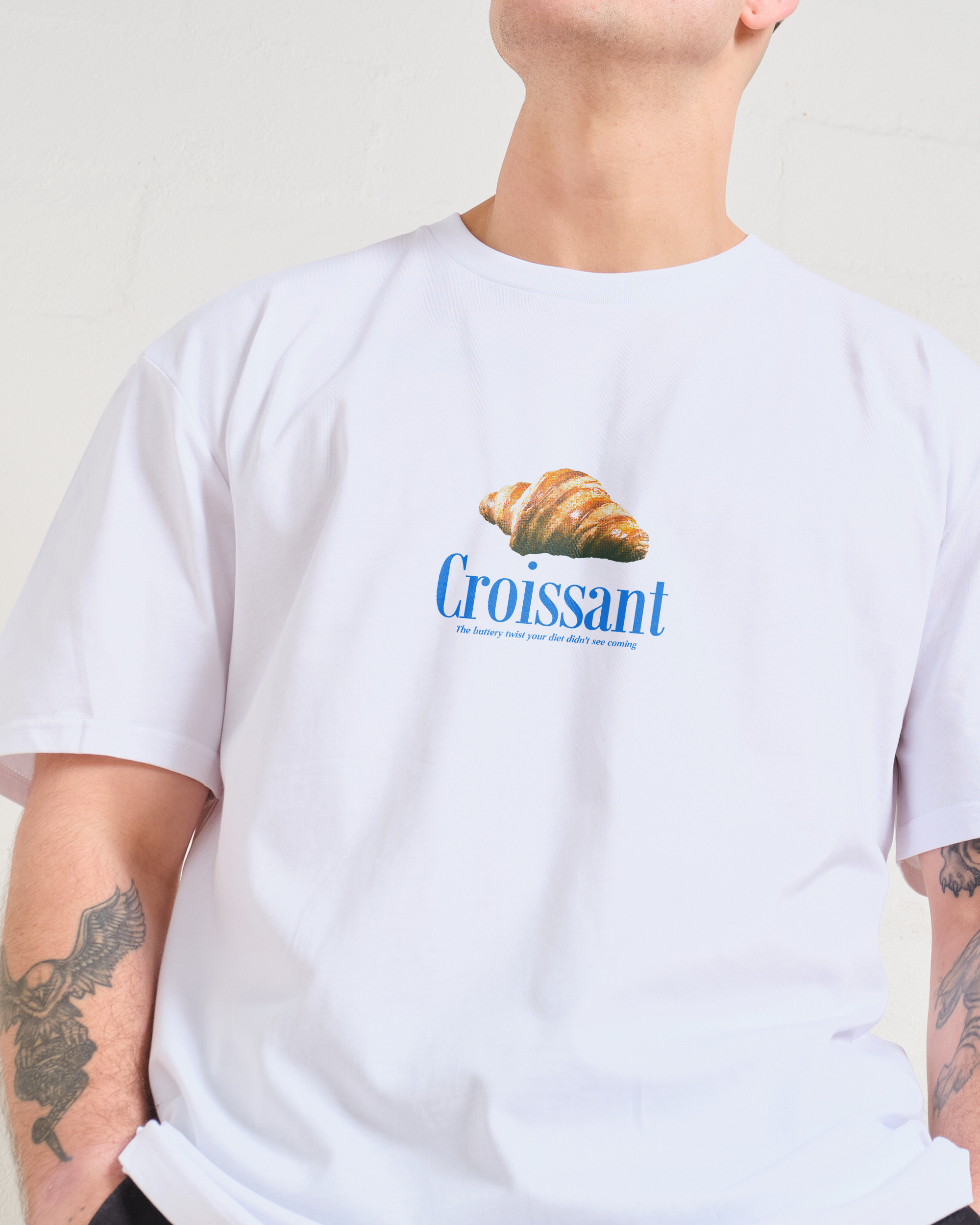 Le Croissant T-Shirt Australia Online