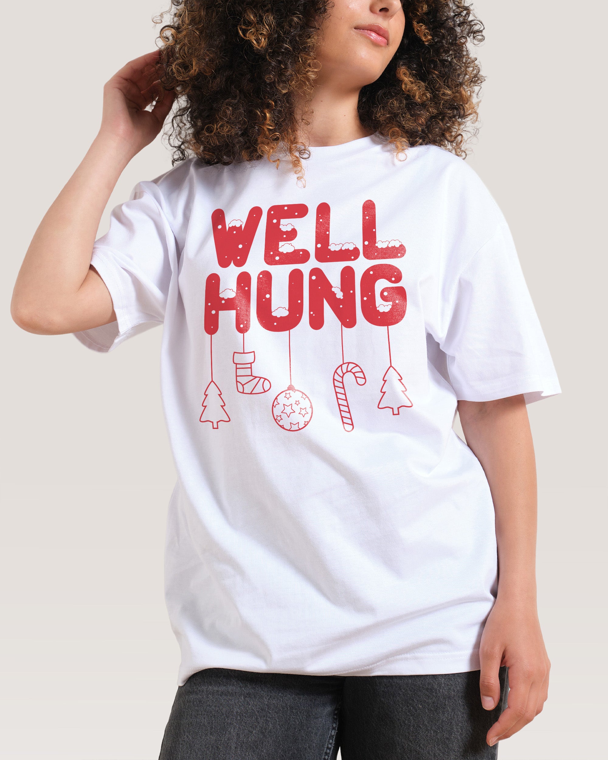 Well Hung T-Shirt