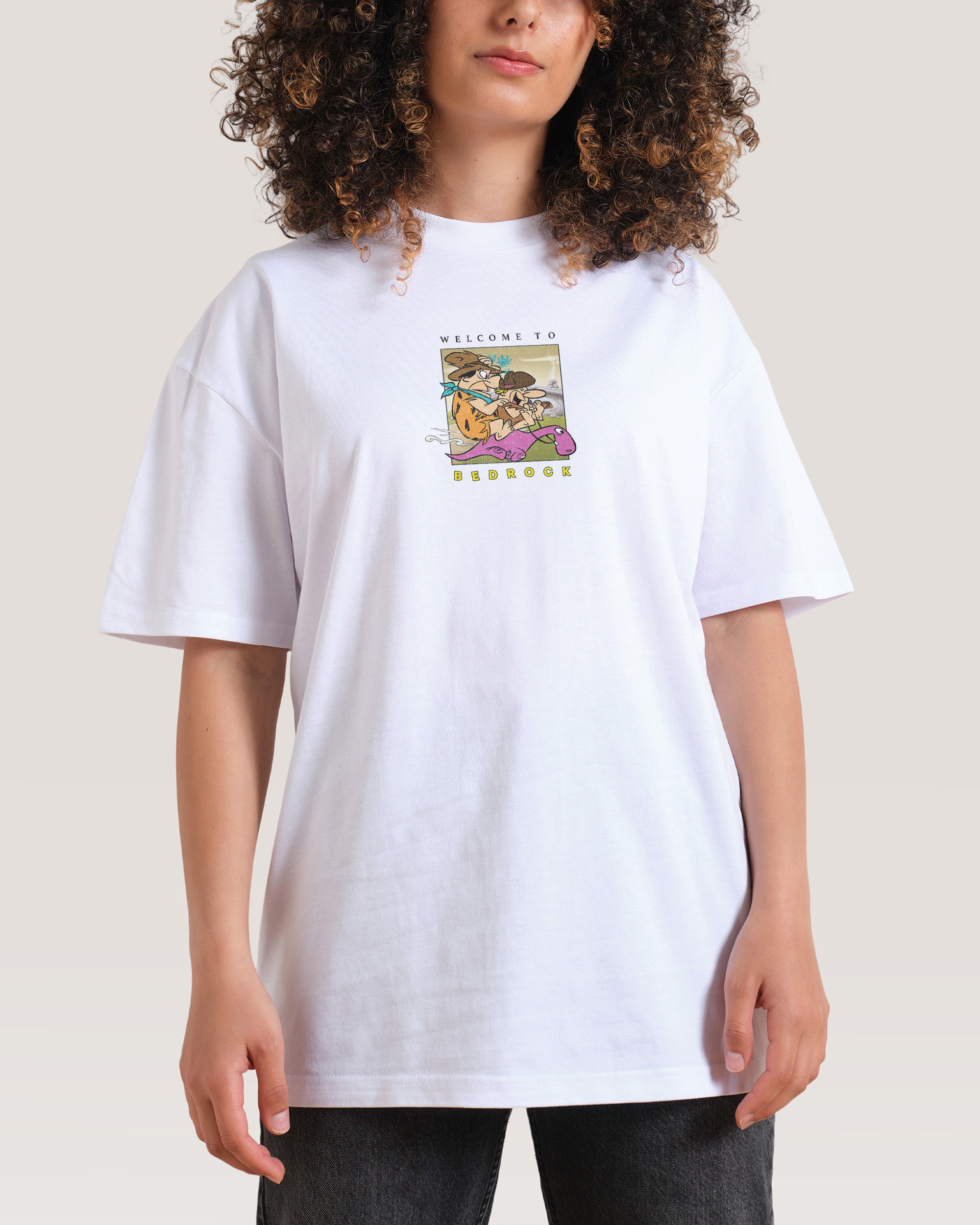 Bedrock Riders T-Shirt Australia Threadheads Online