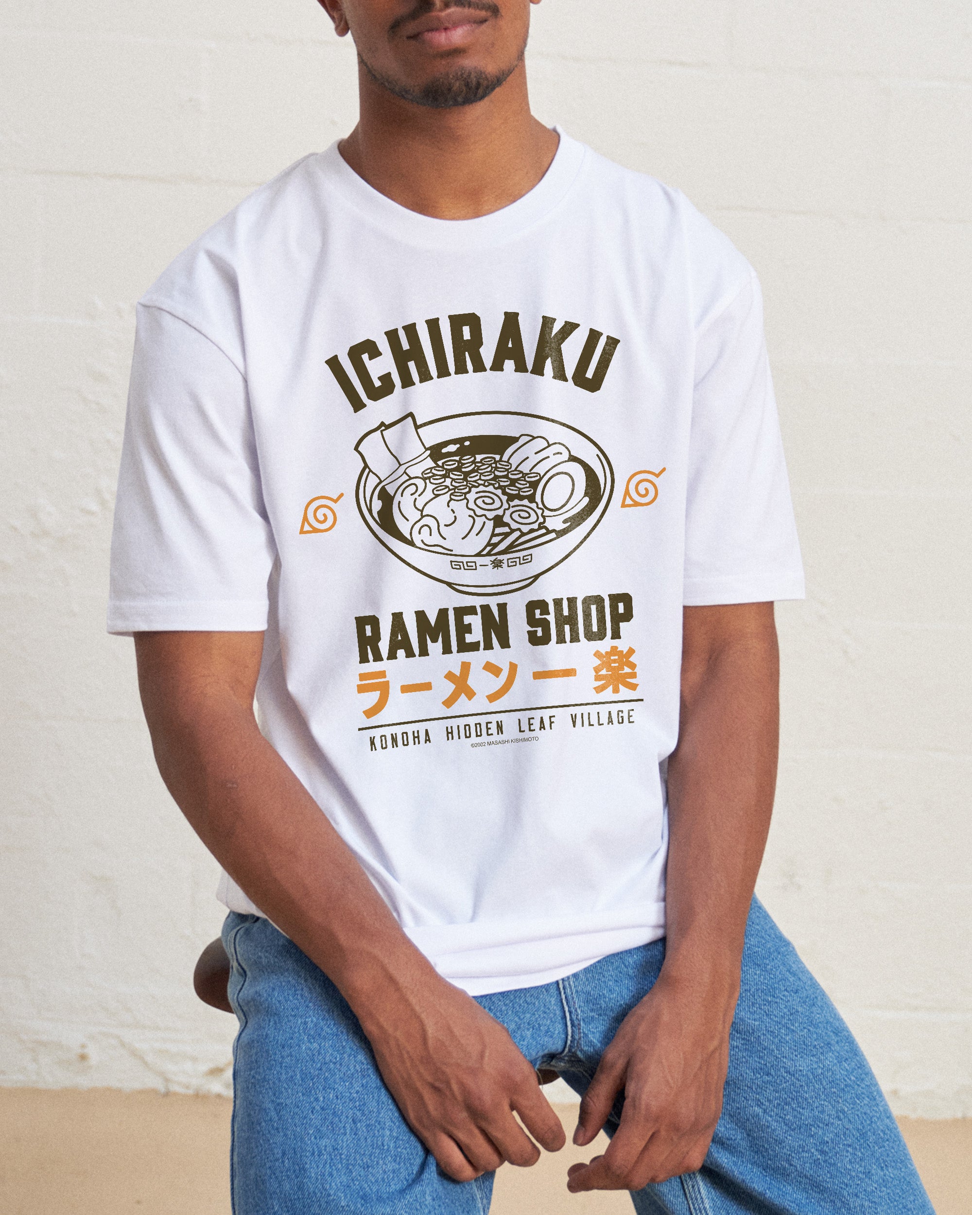 Ichiraku Ramen Shop T-Shirt