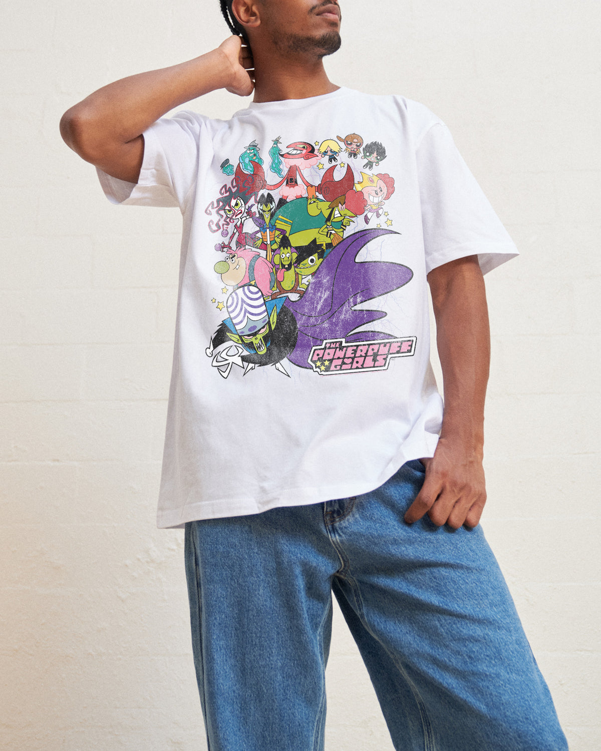 Powerpuff Villains T-Shirt | Official The Powerpuff Girls Merch