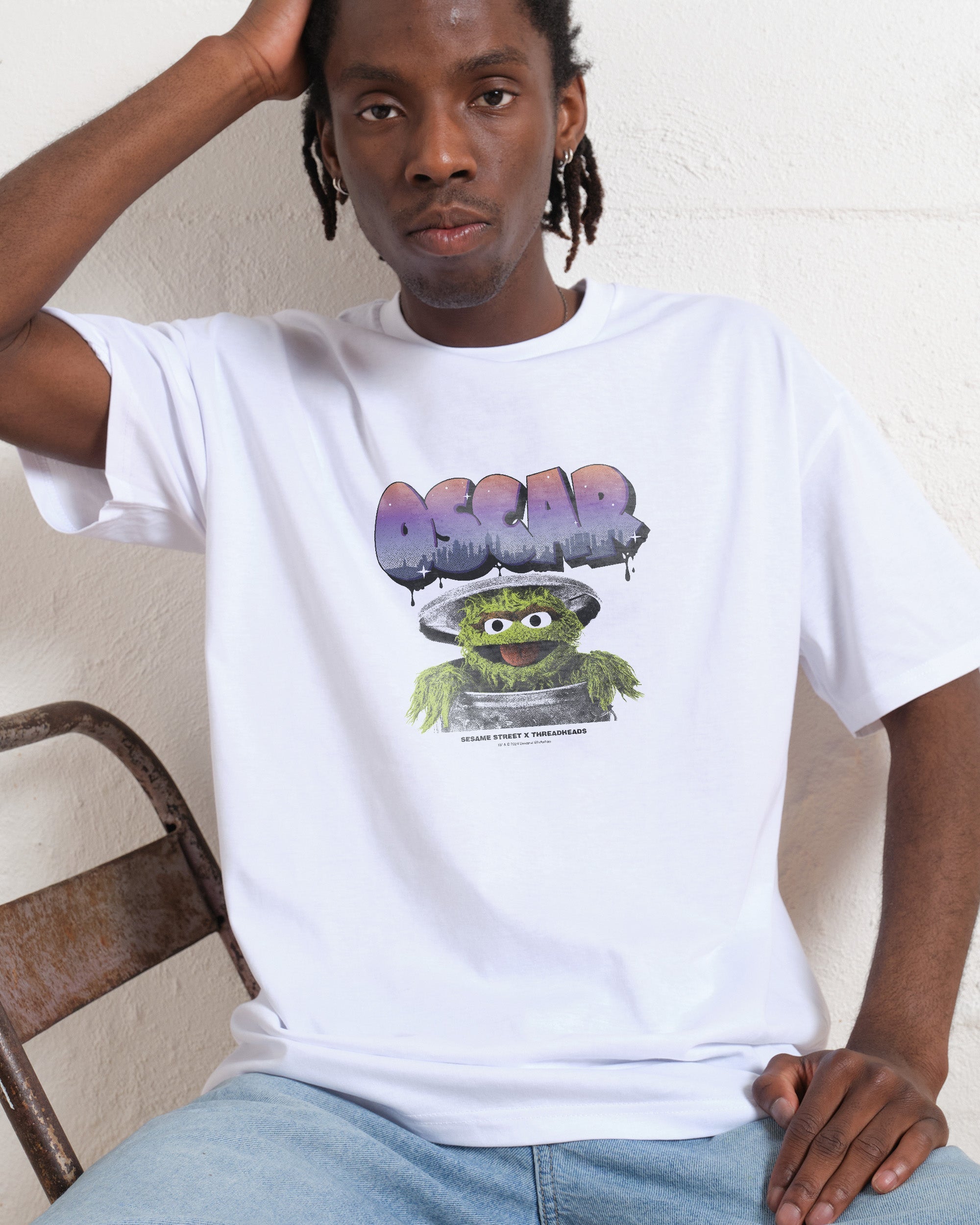 Sesame Street Retro Tee Bundle