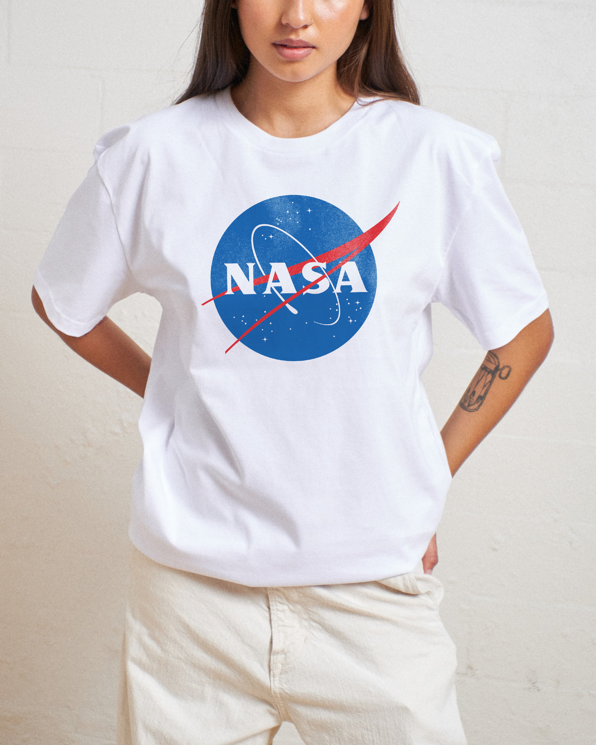 Nasa Thread Code NASA T-Shirts | Anime Clothing | Threadheads