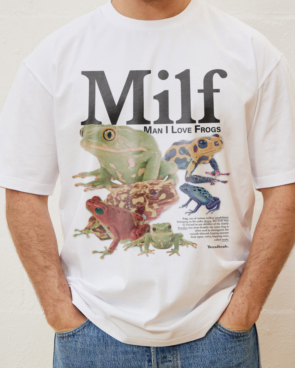 MILF 3 Tee Bundle