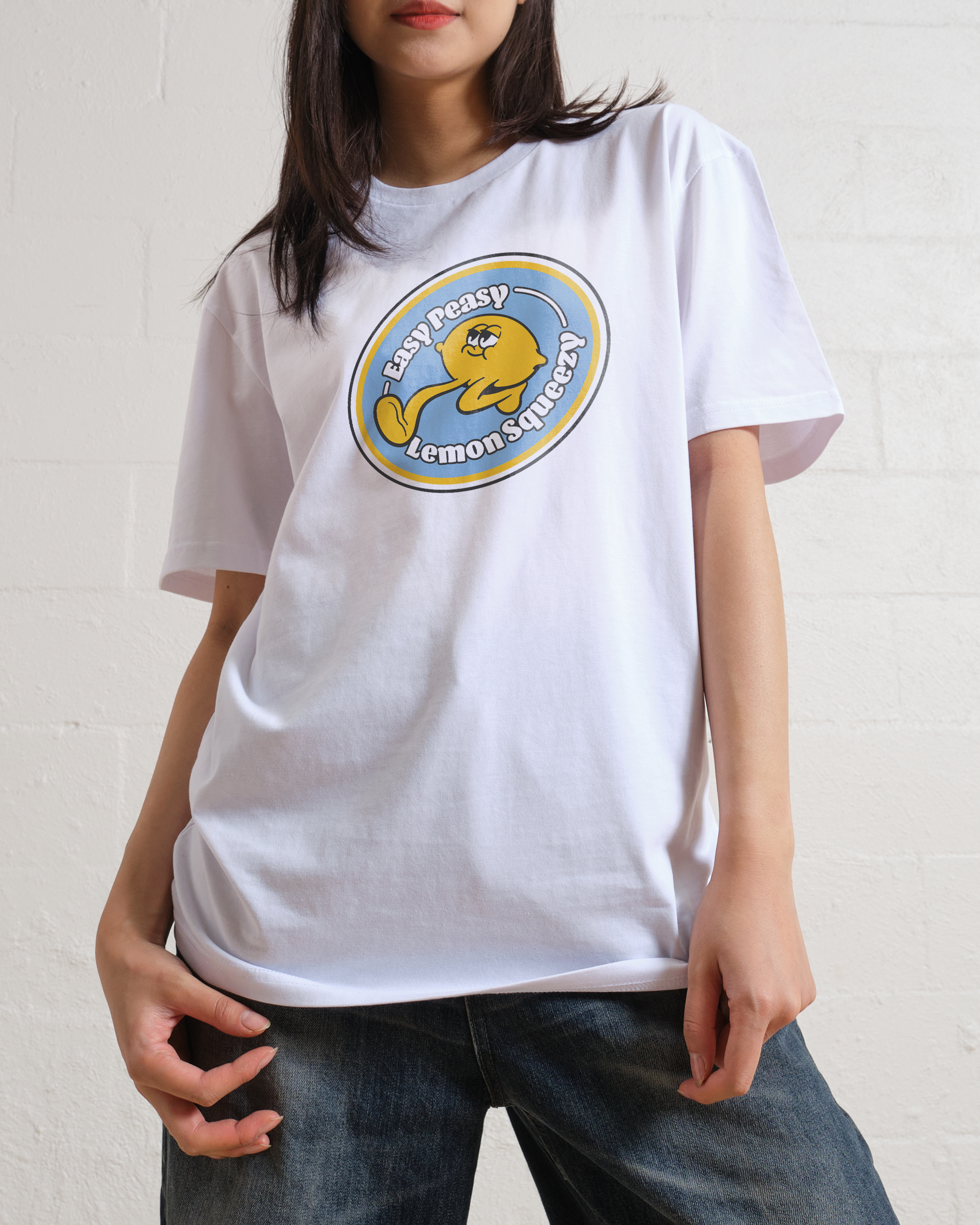 Easy Peasy Lemon Squeezy T-Shirt