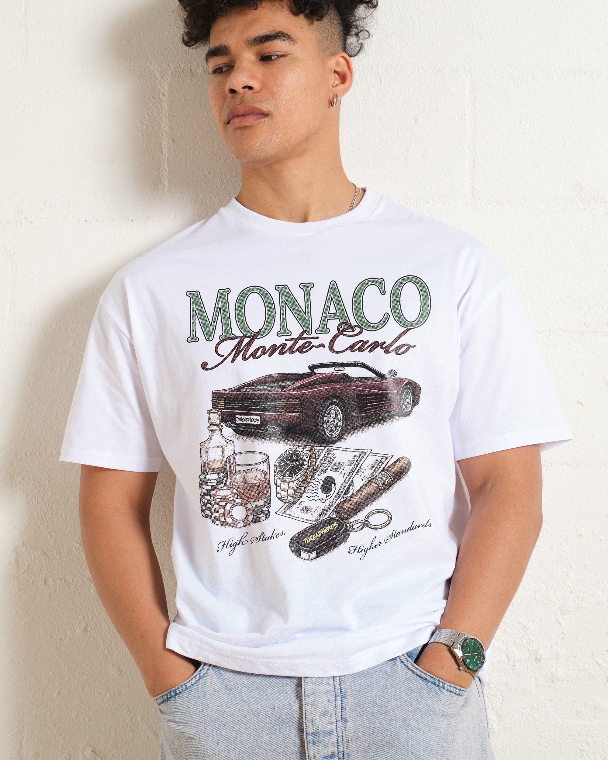Monaco Money T-Shirt Online Australia
