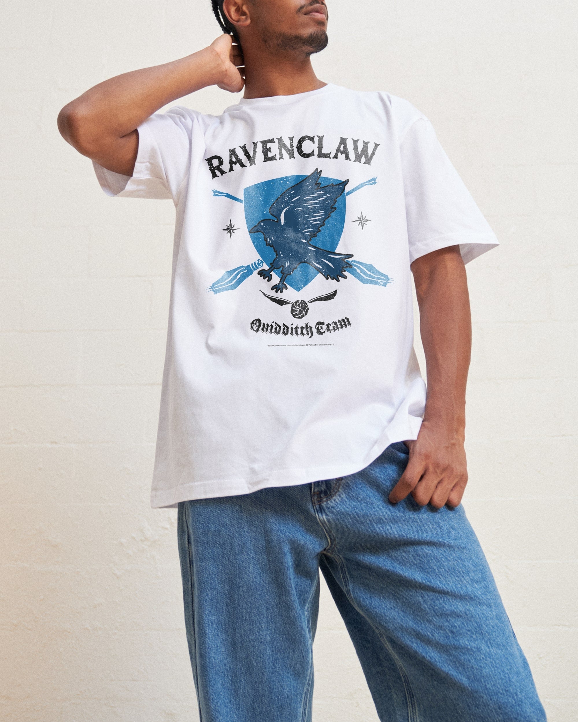 Ravenclaw Quidditch Team T-Shirt