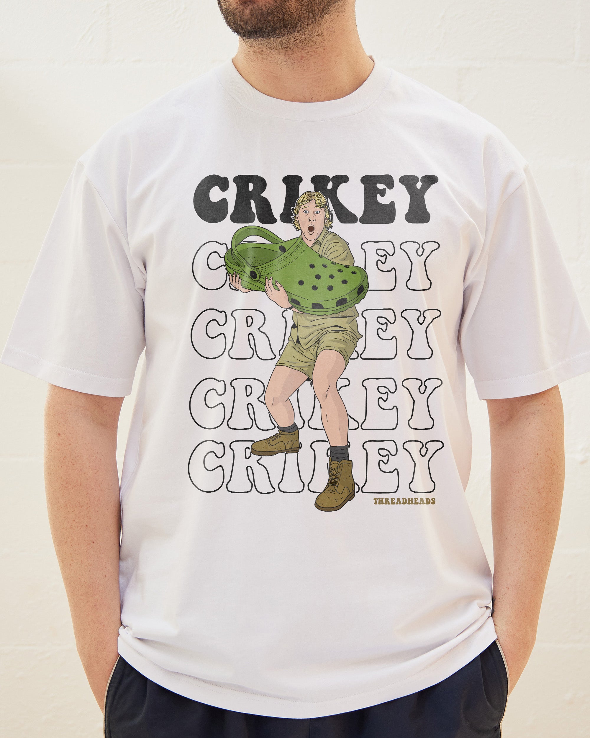 Crikey T-Shirt