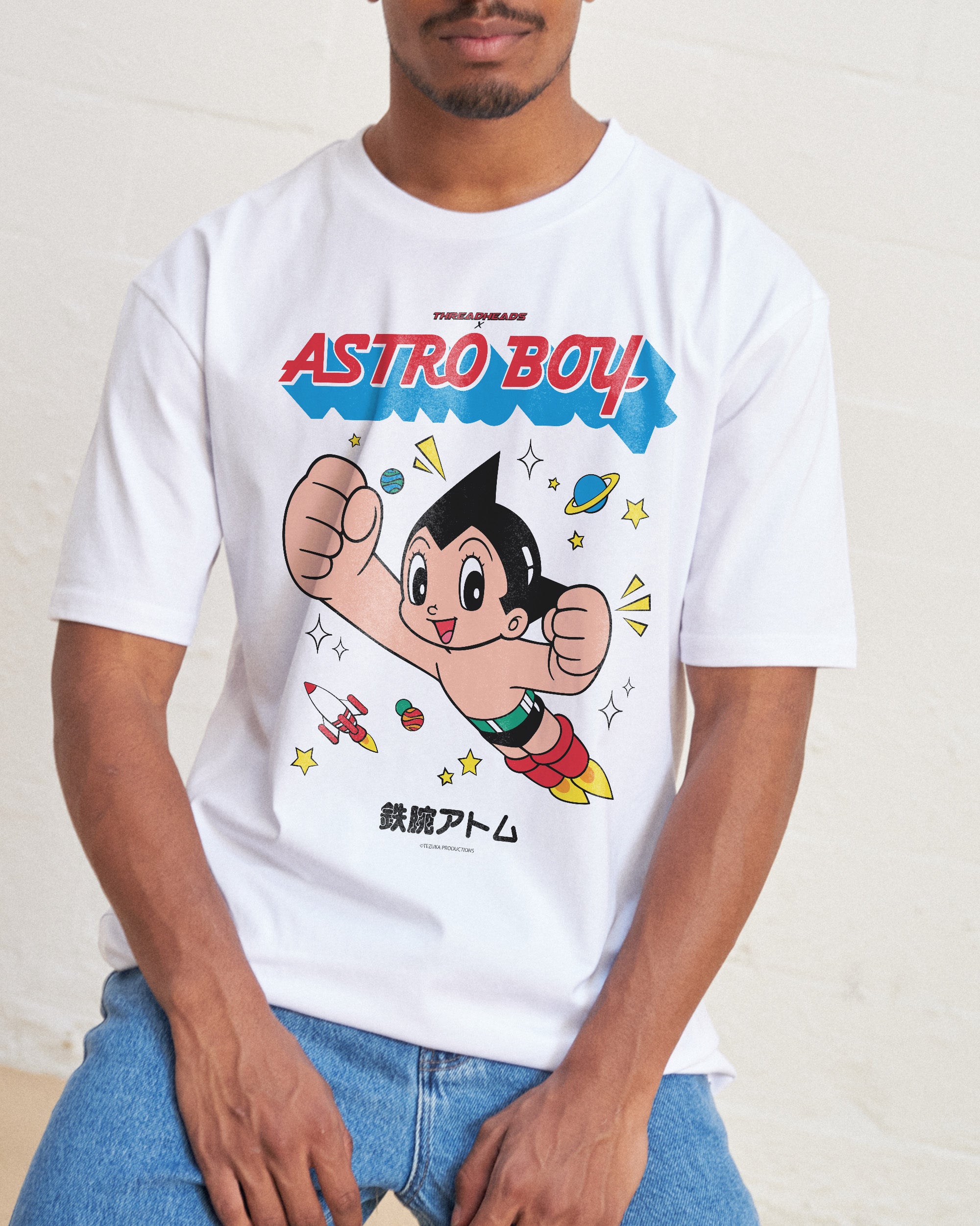 Astro Boy Collector’s Tee Bundle