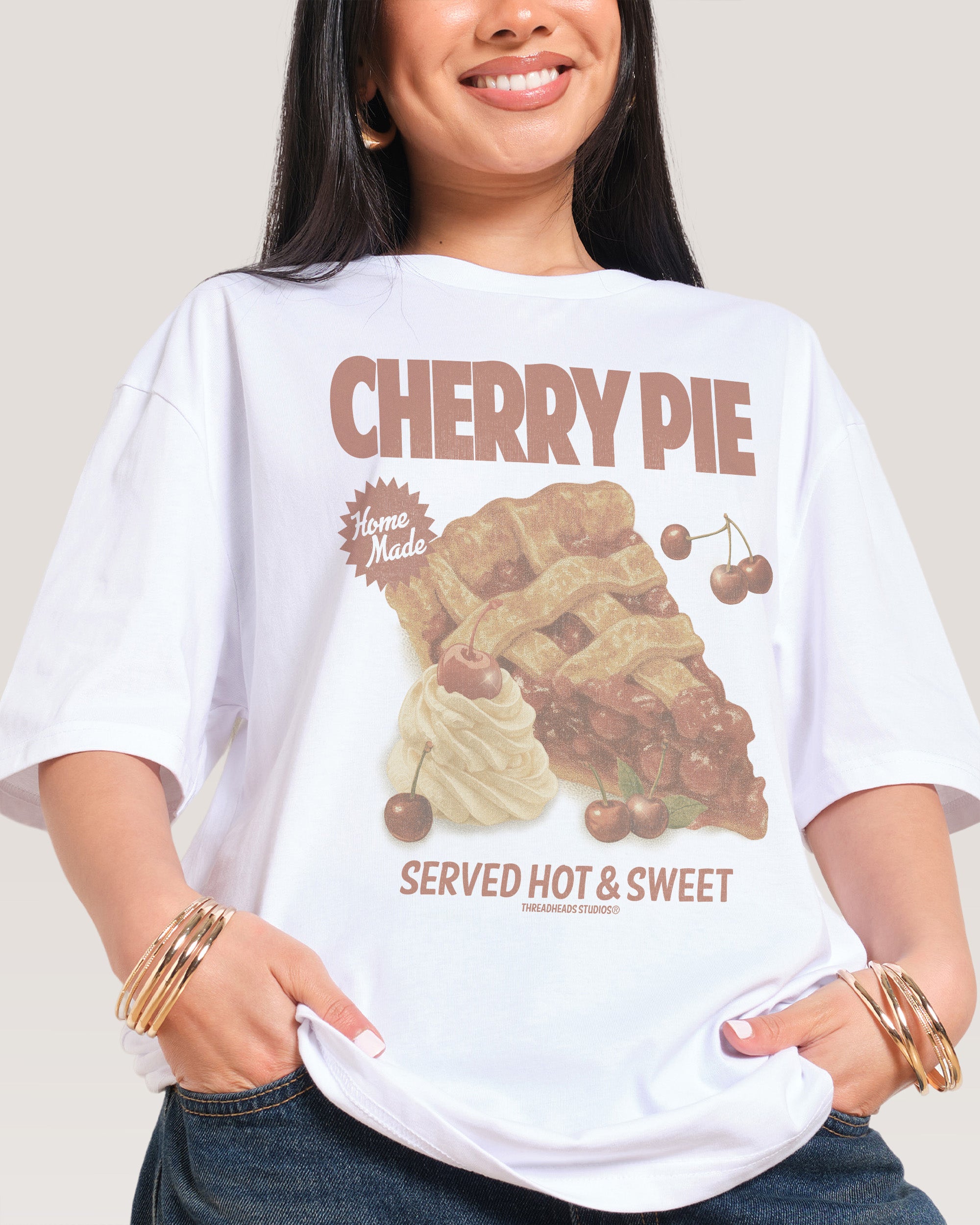 Hot & Sweet T-Shirt Australia Threadheads Online