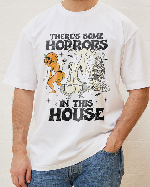 c*︎様 house on the hill tシャツ House on Haunted Hill Unisex T-Shirt – Mystery Supply Co.