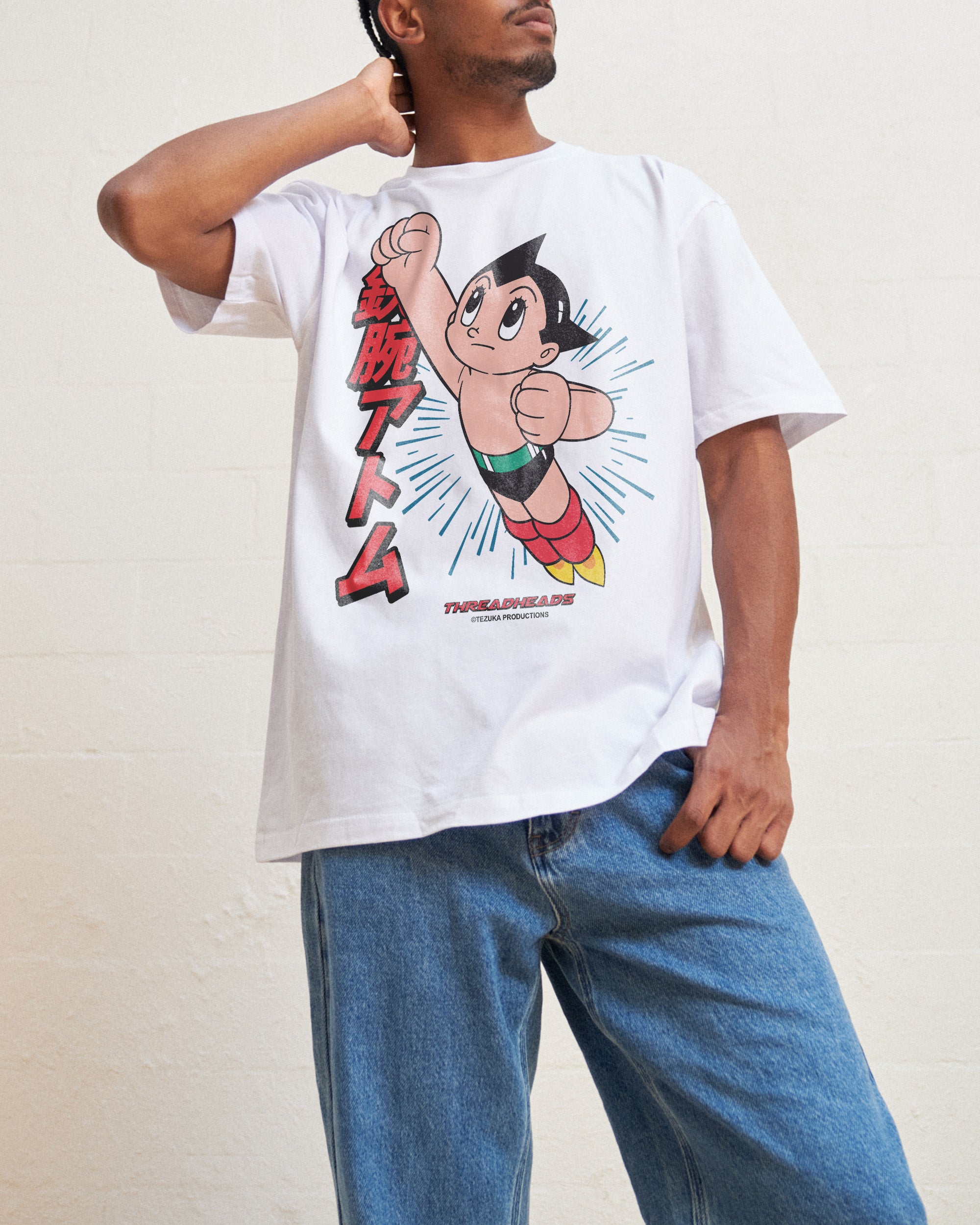 Astro Boy Collector’s Tee Bundle