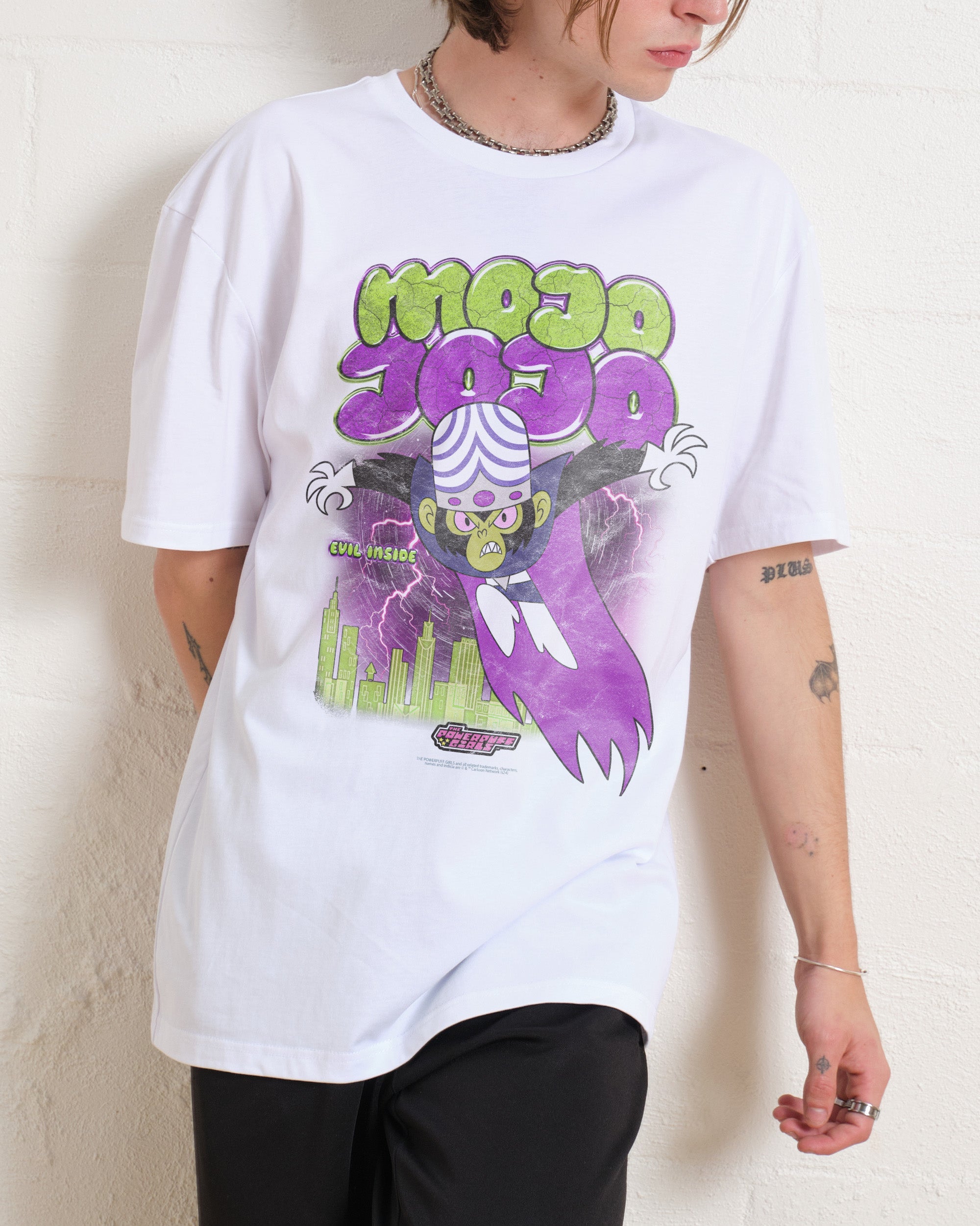 MoJo JoJo T-Shirt Australia Online #gender_men's