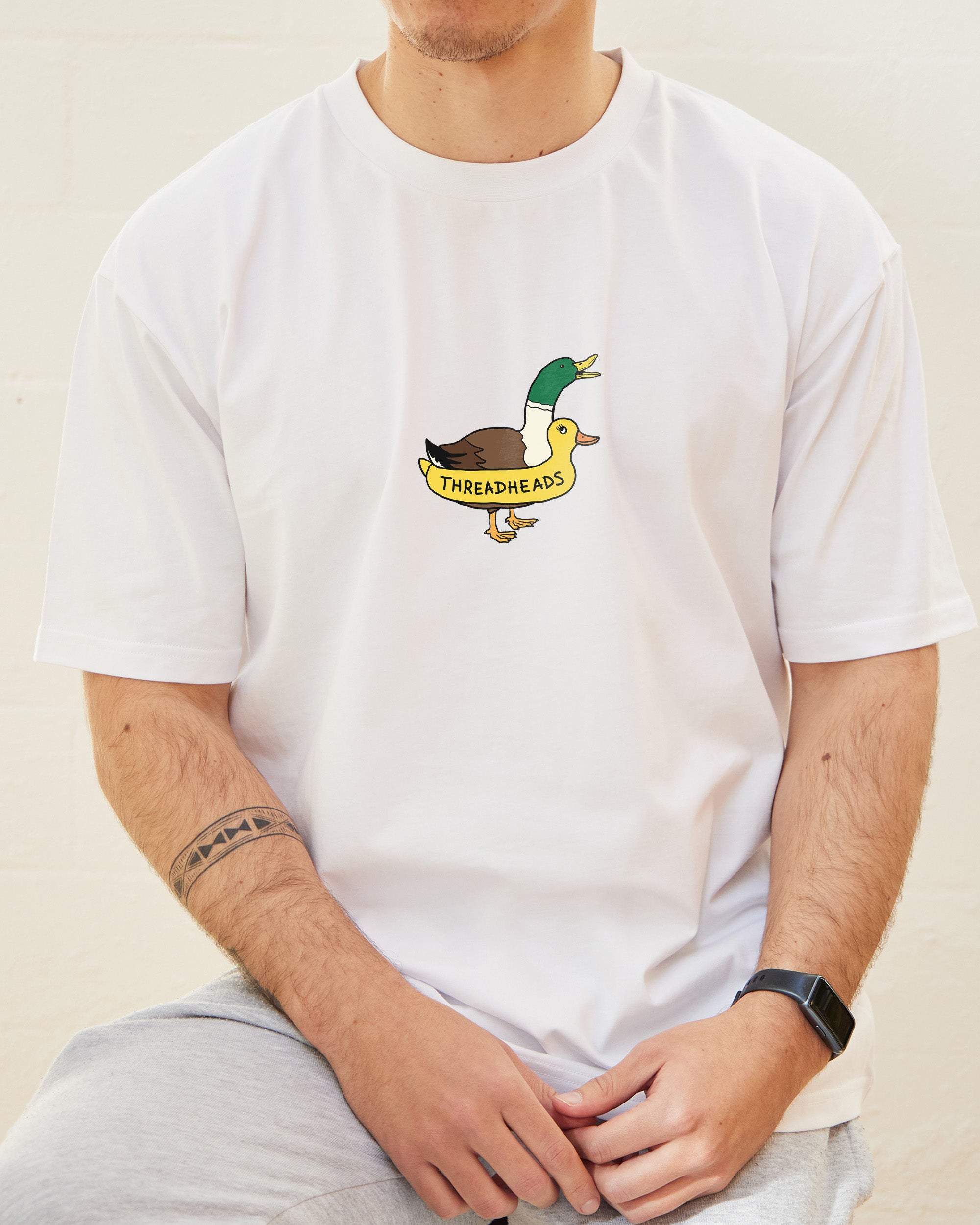 Duck Floatie T-Shirt