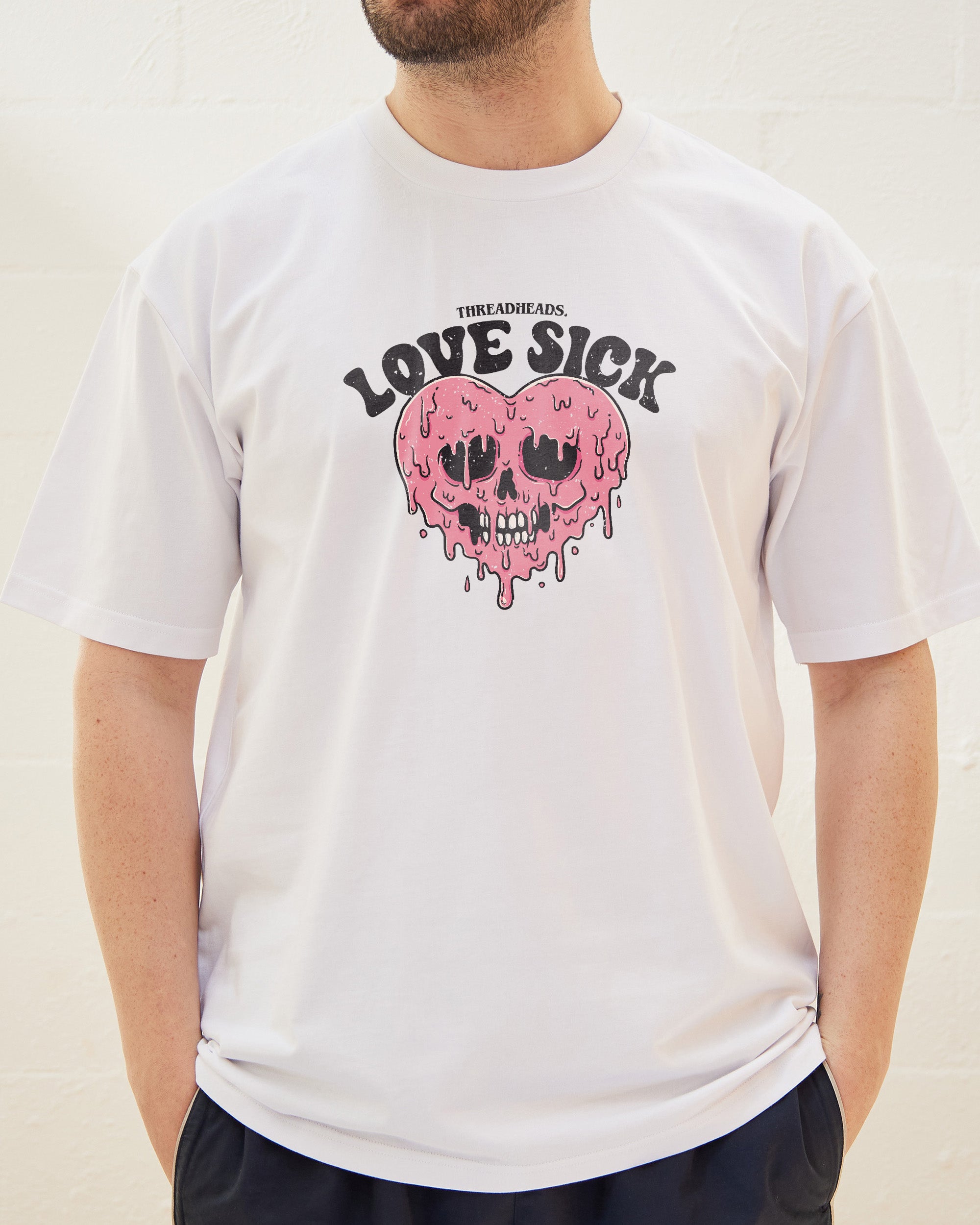 Love Sick T-Shirt Australia Online