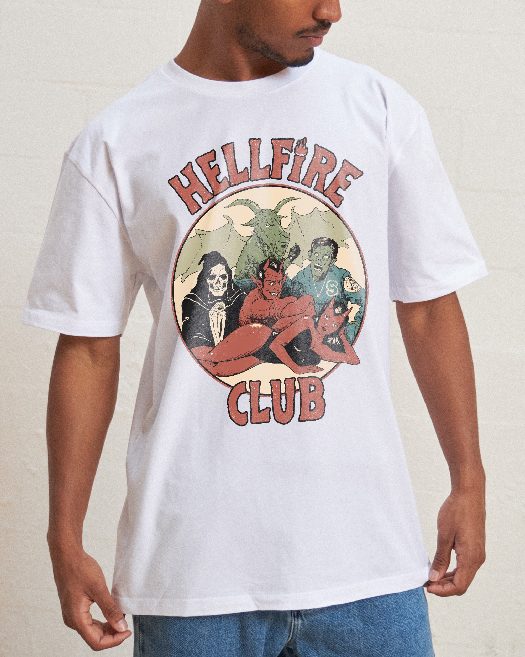 True Hellfire Club T-Shirt