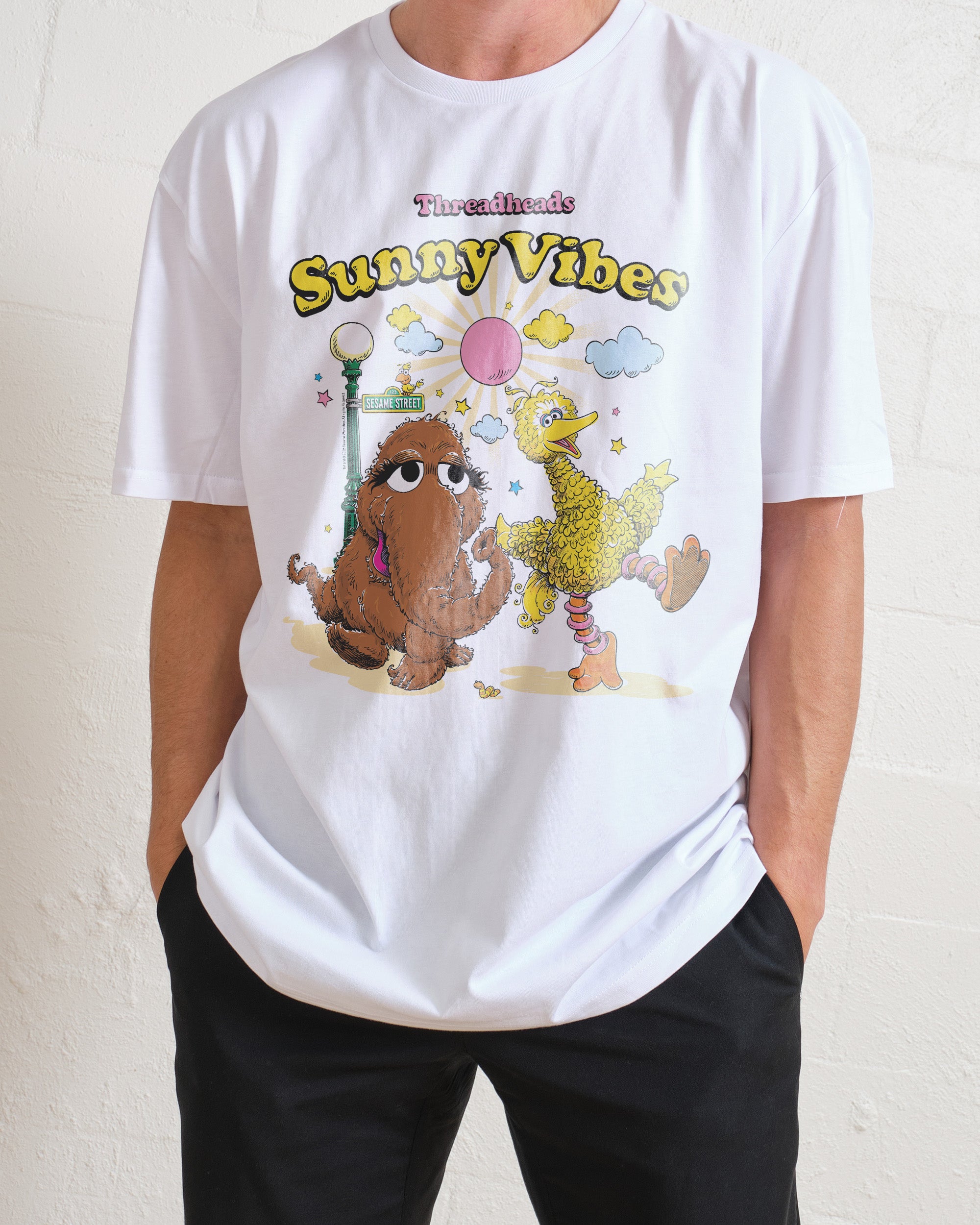Sunny Vibes T-Shirt