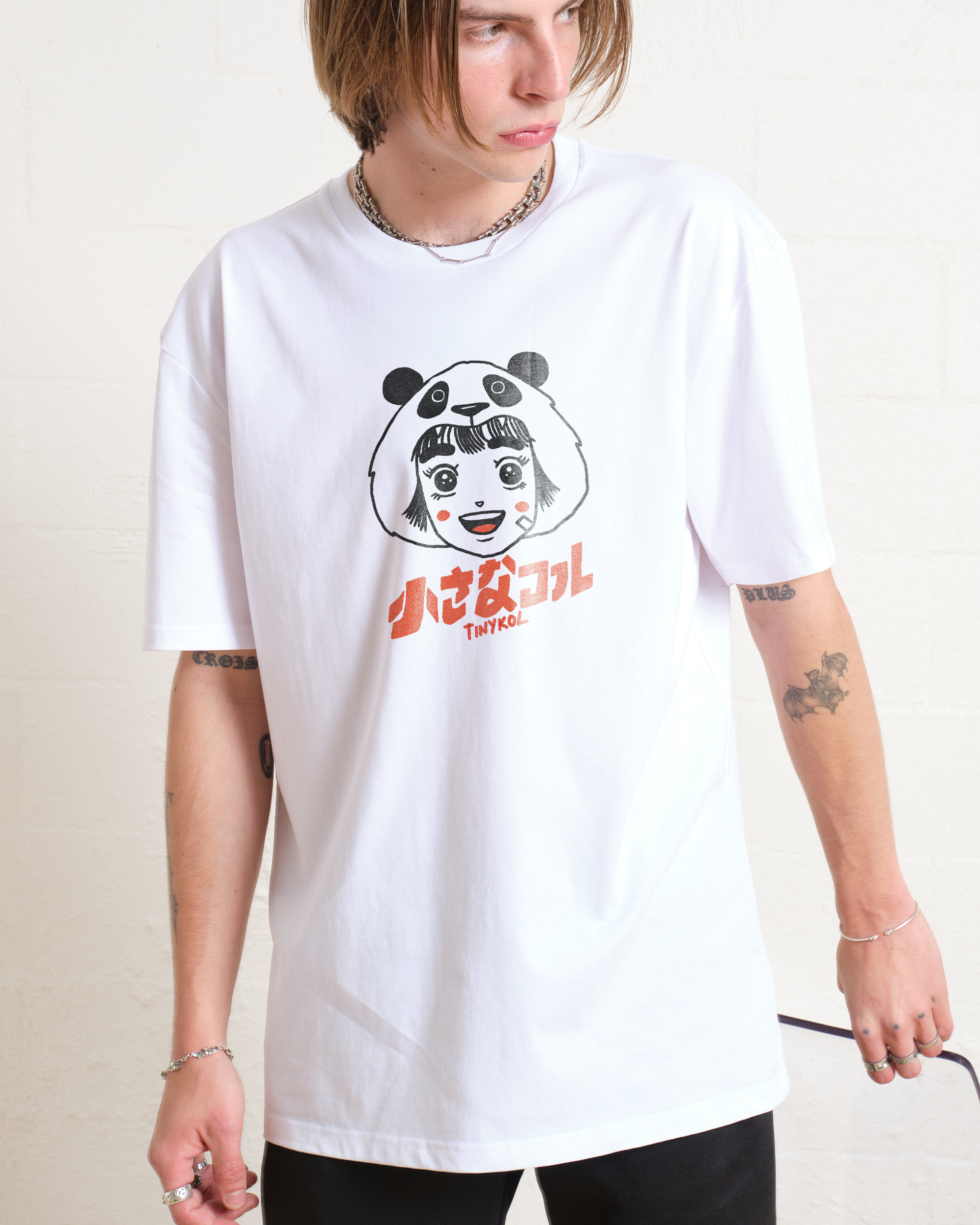 The Panda T-Shirt